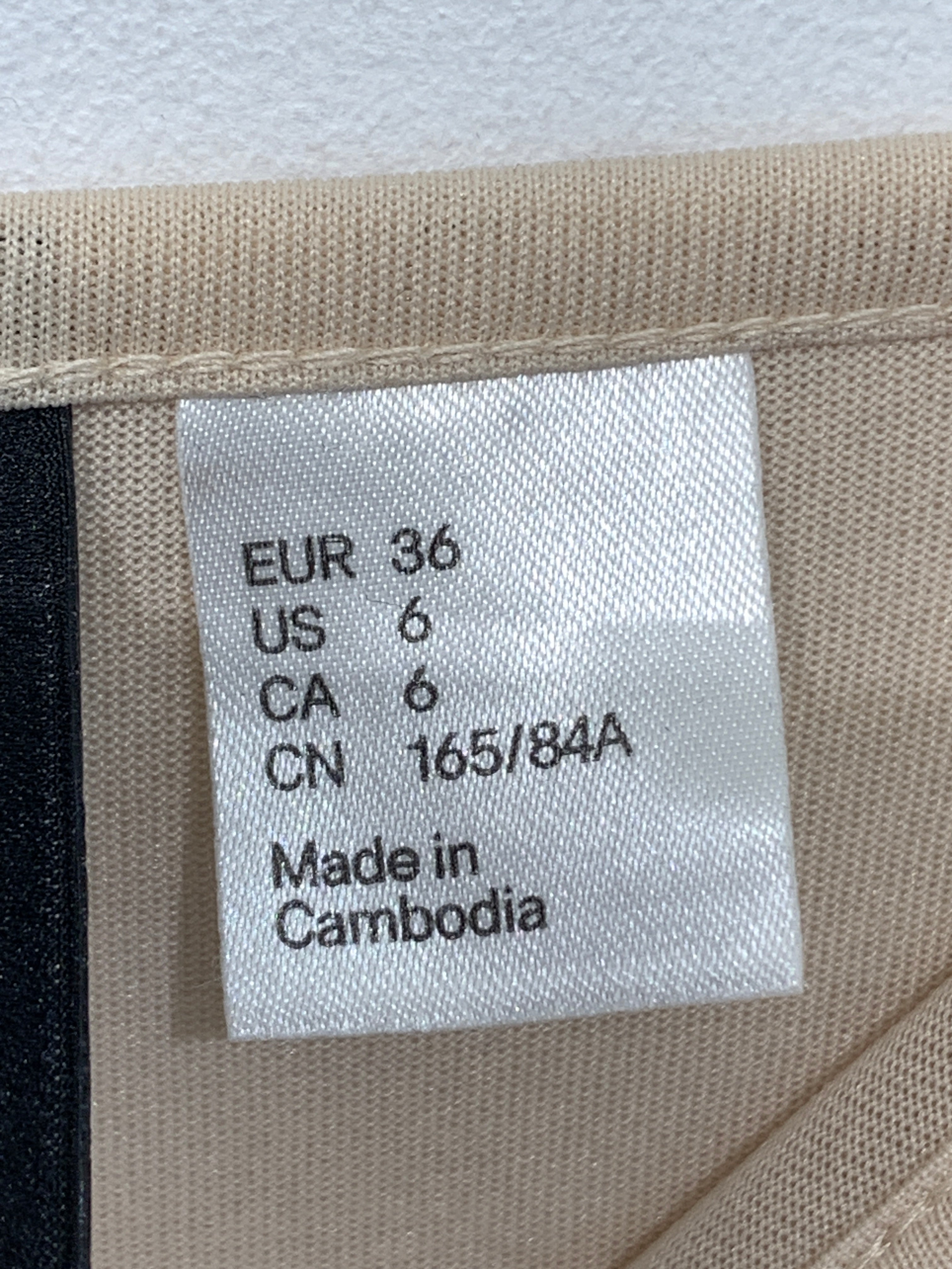 H&M Divided Kjole