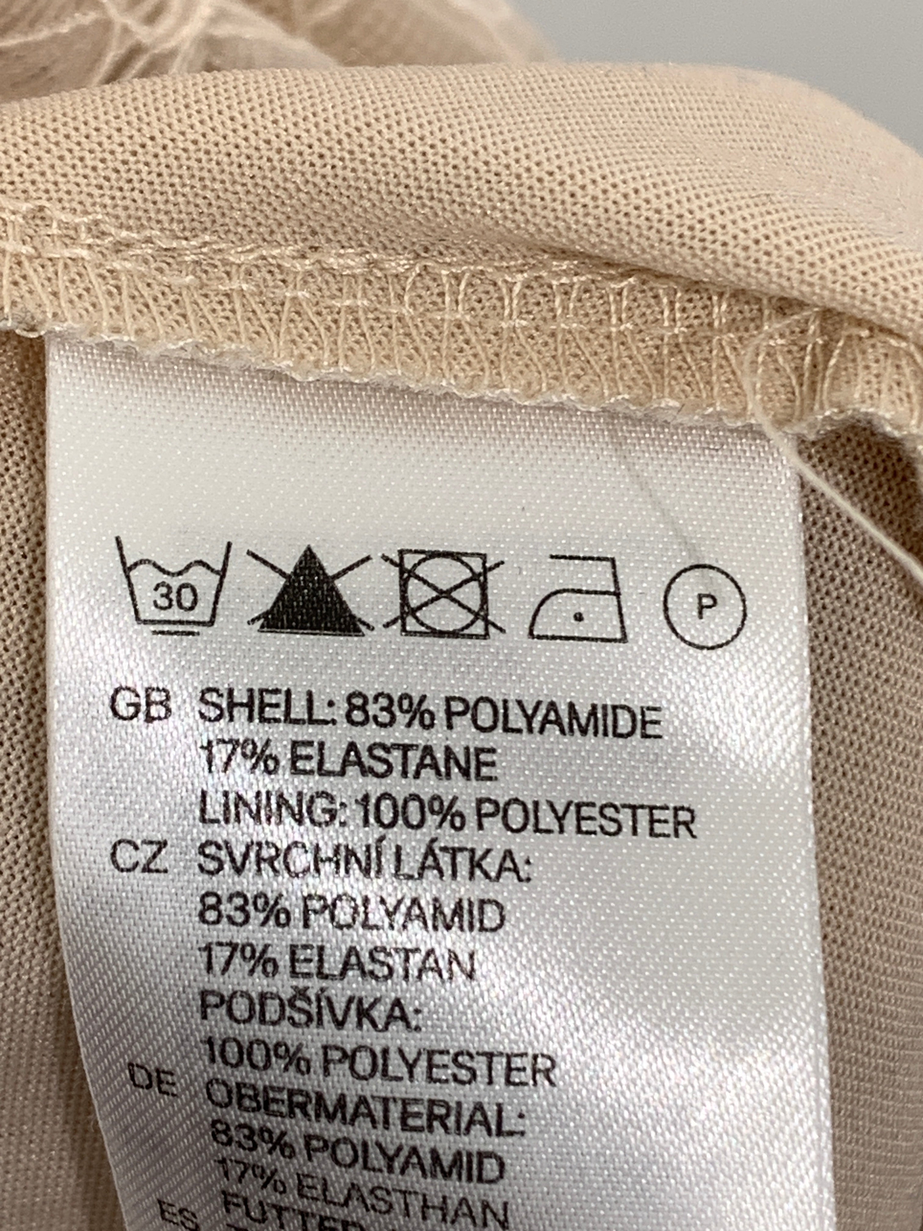 H&M Divided Kjole