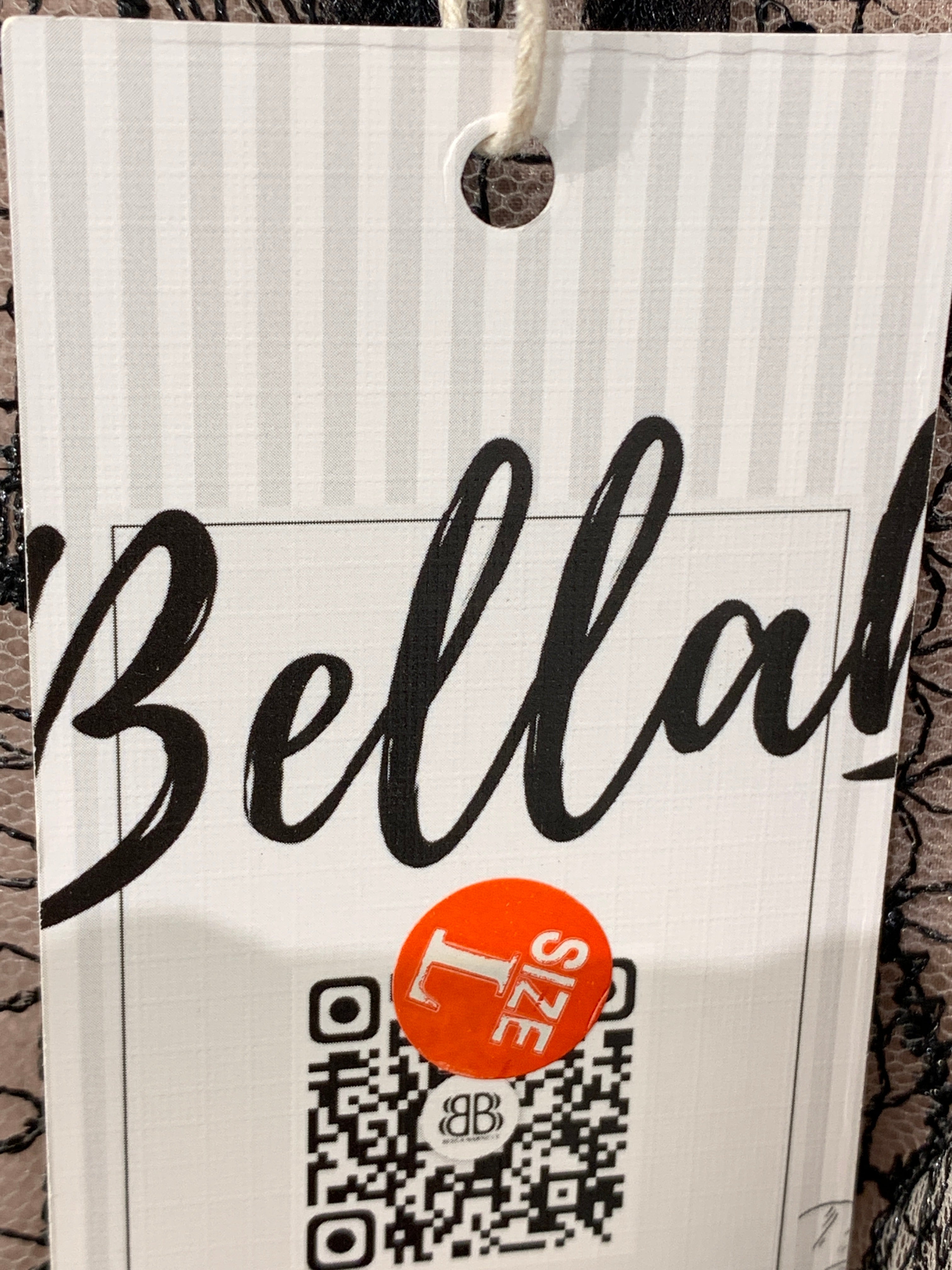 Bella Barnett XPG Kjole