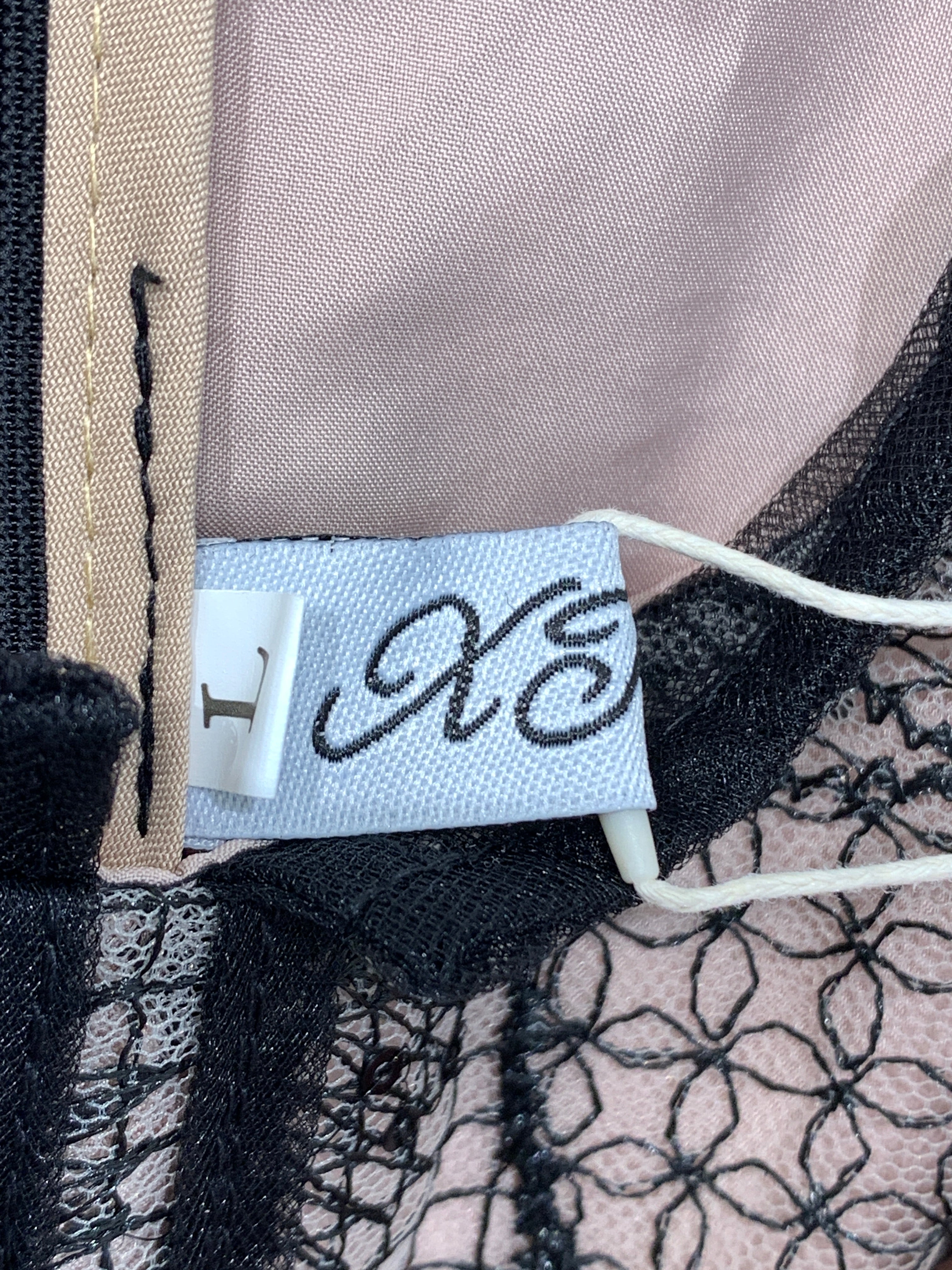 Bella Barnett XPG Kjole