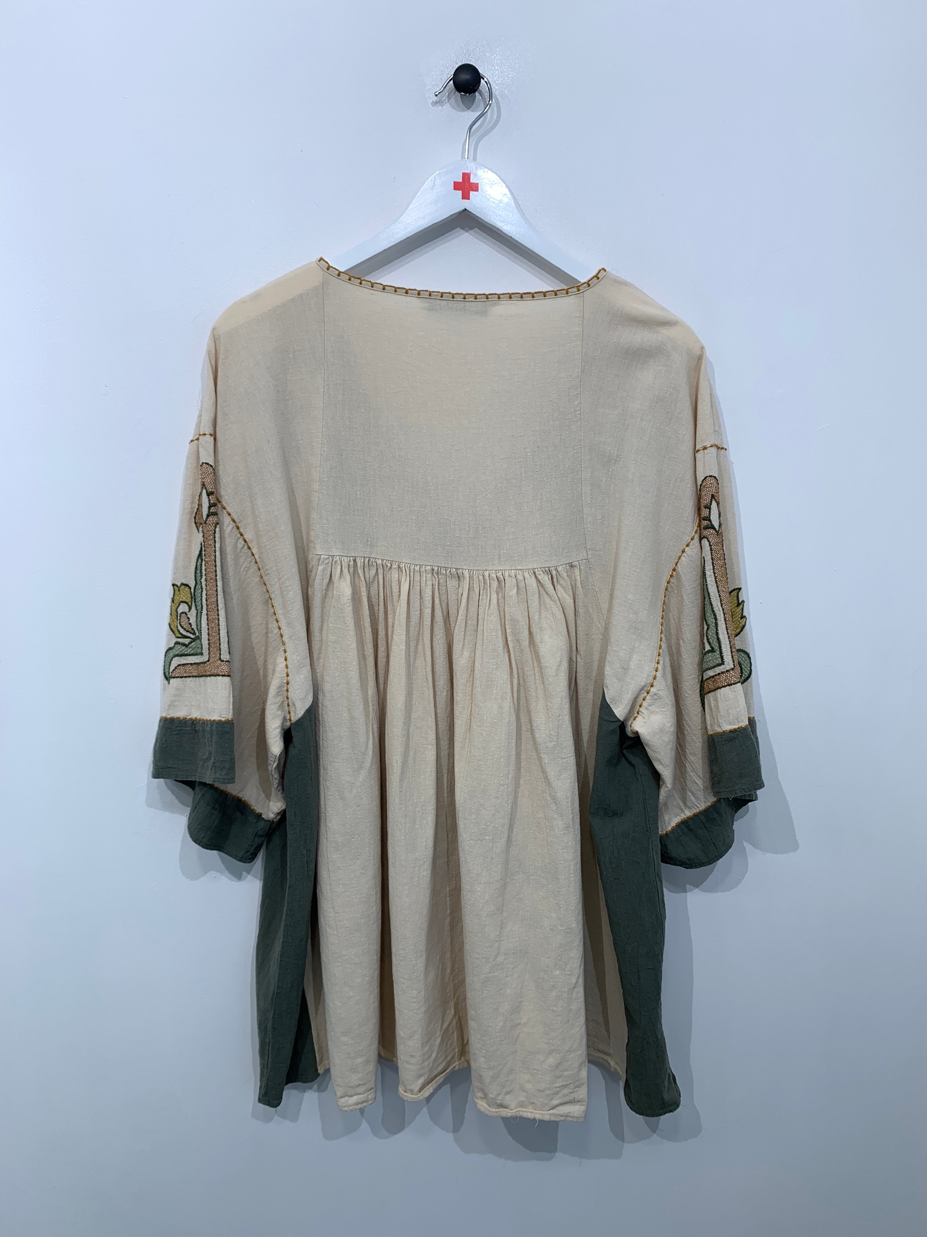 Zara Bluse