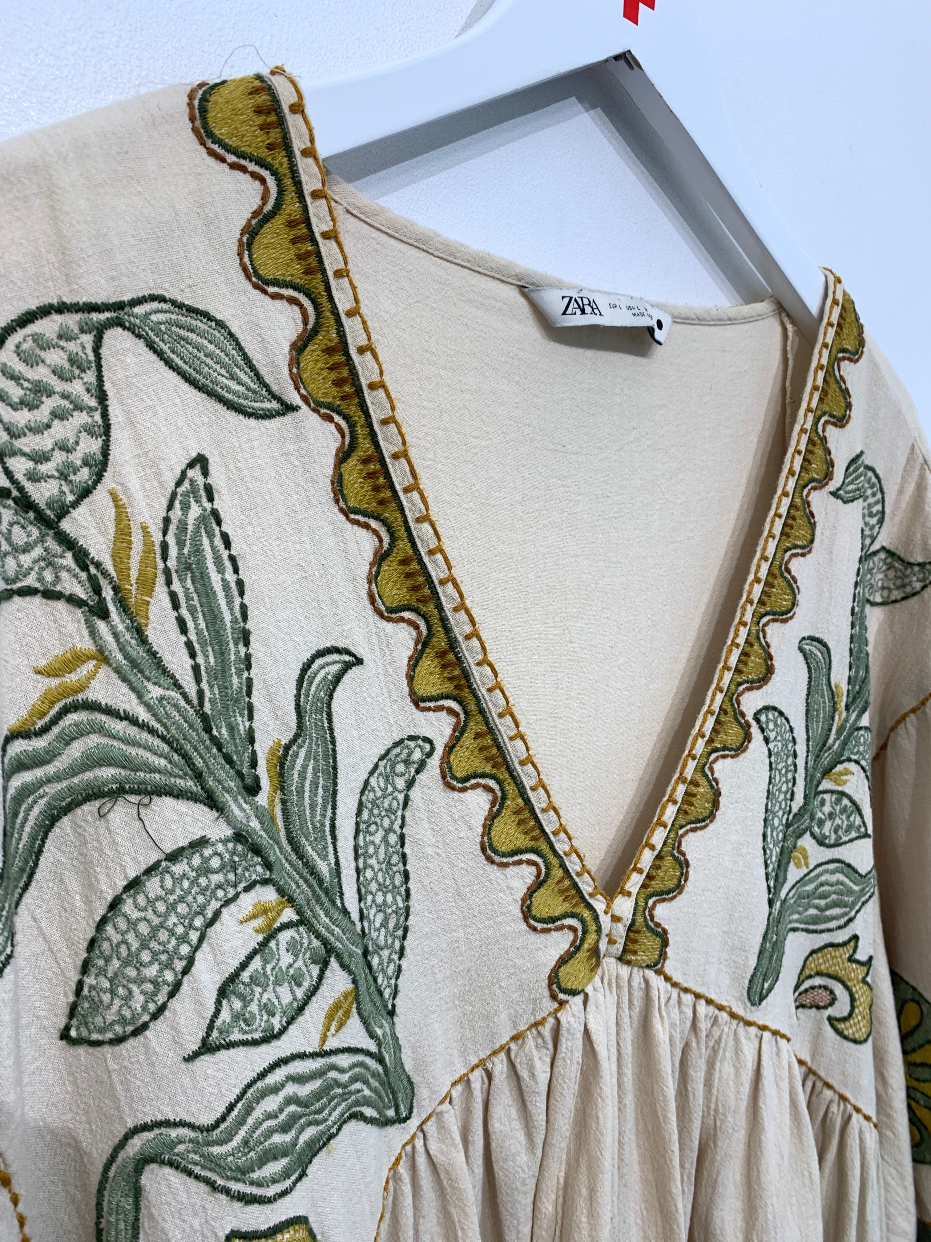 Zara Bluse