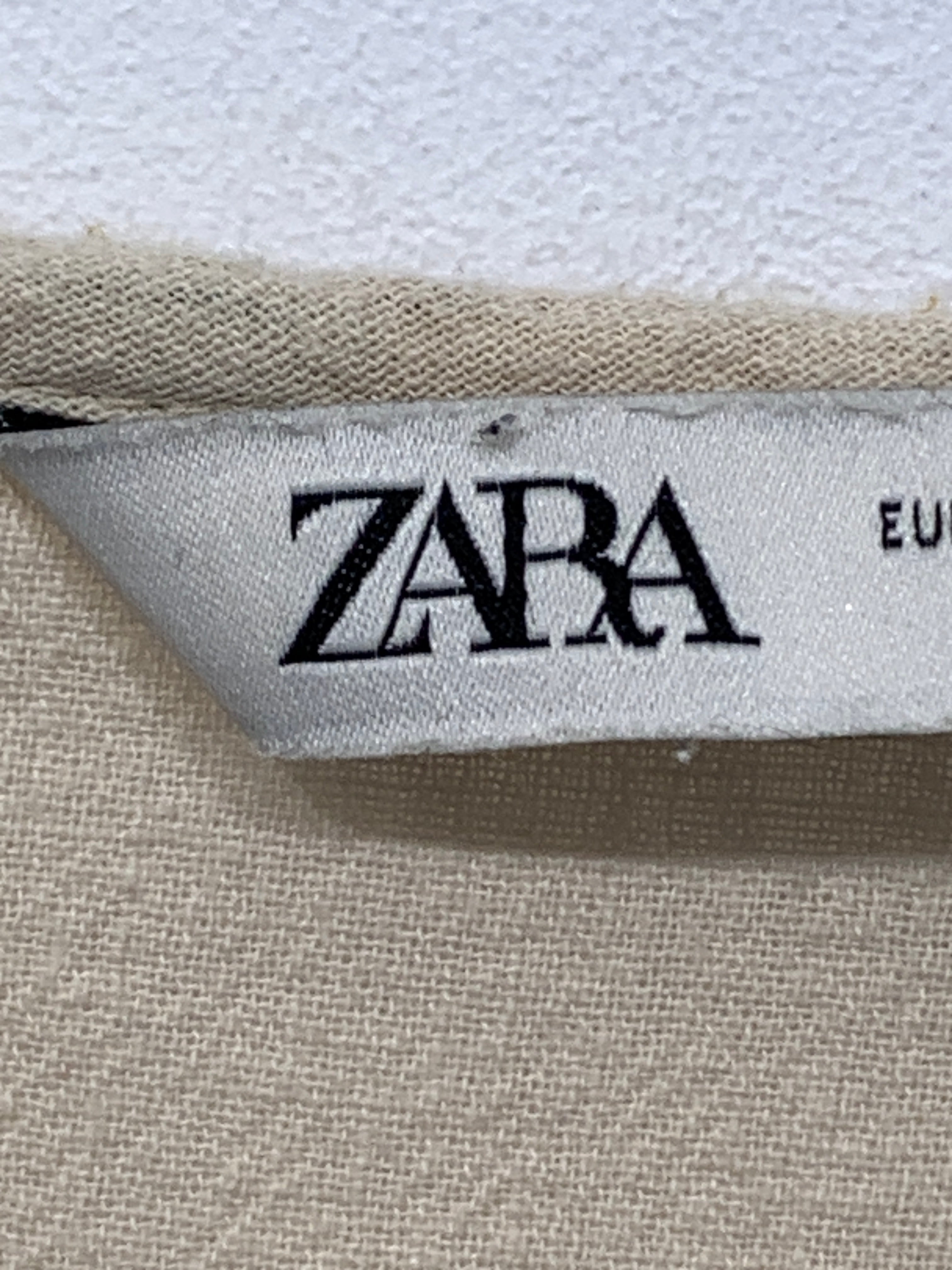 Zara Bluse