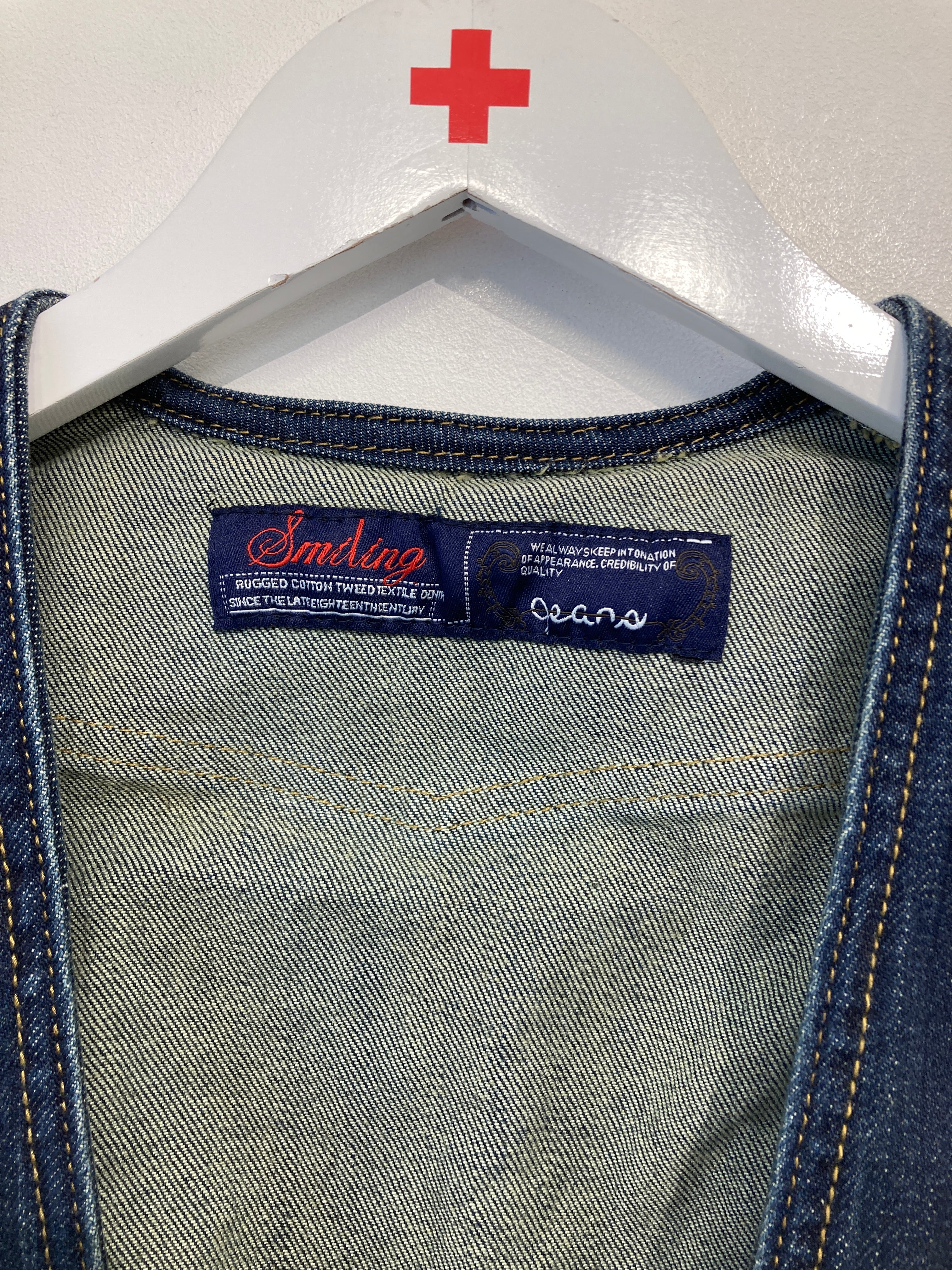 Smiling Vest