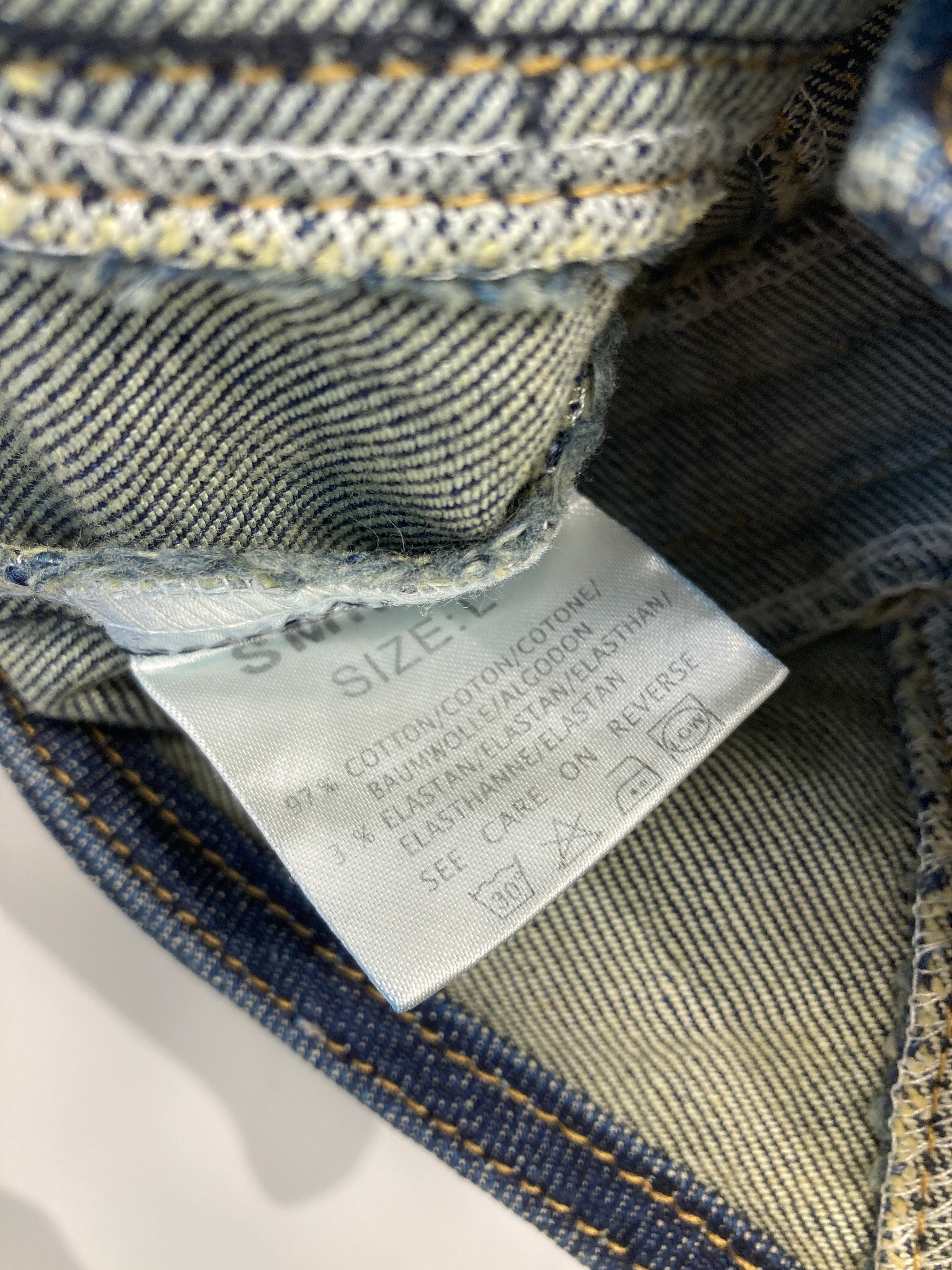 Smiling Vest