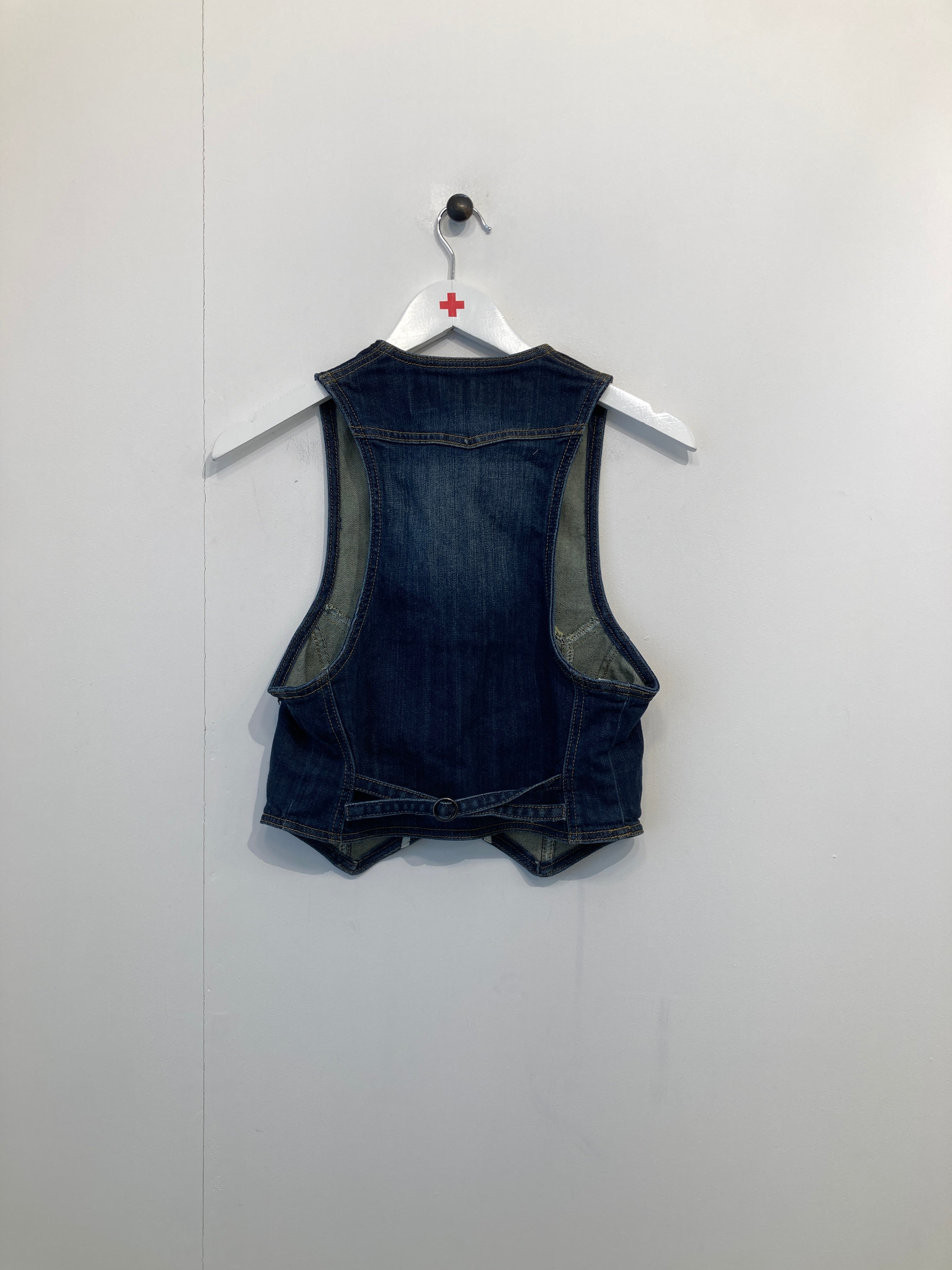 Smiling Vest