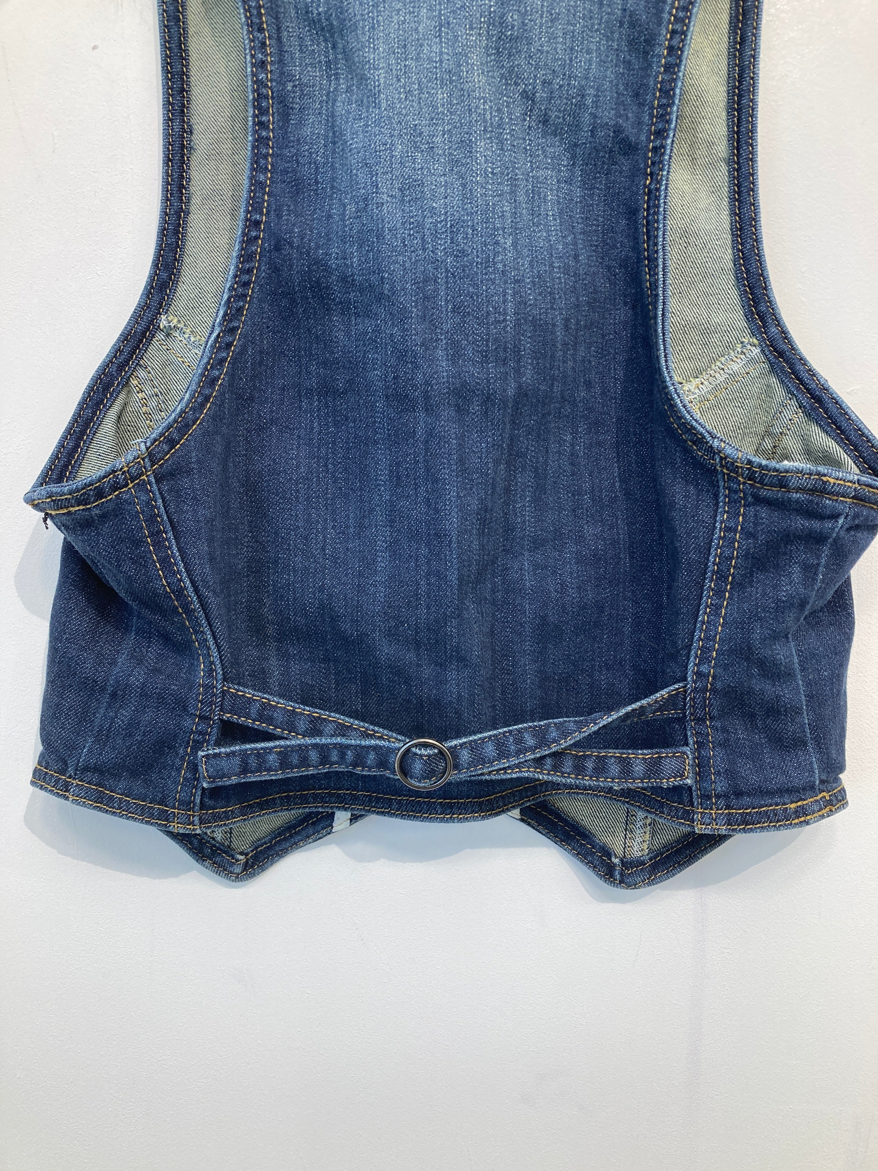 Smiling Vest