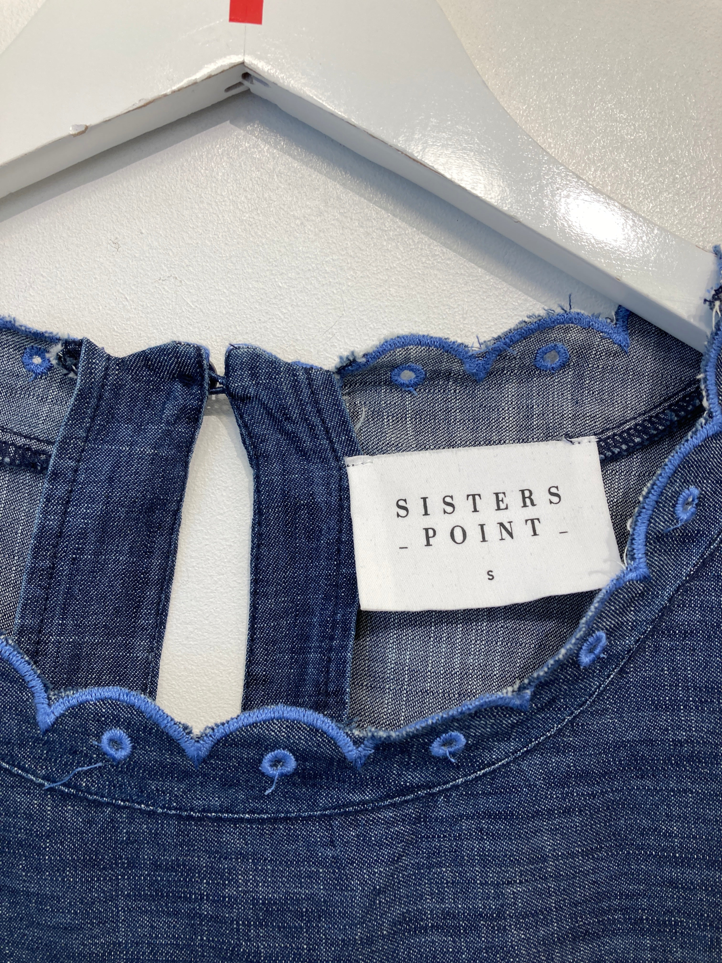 Sisters Point Bluse