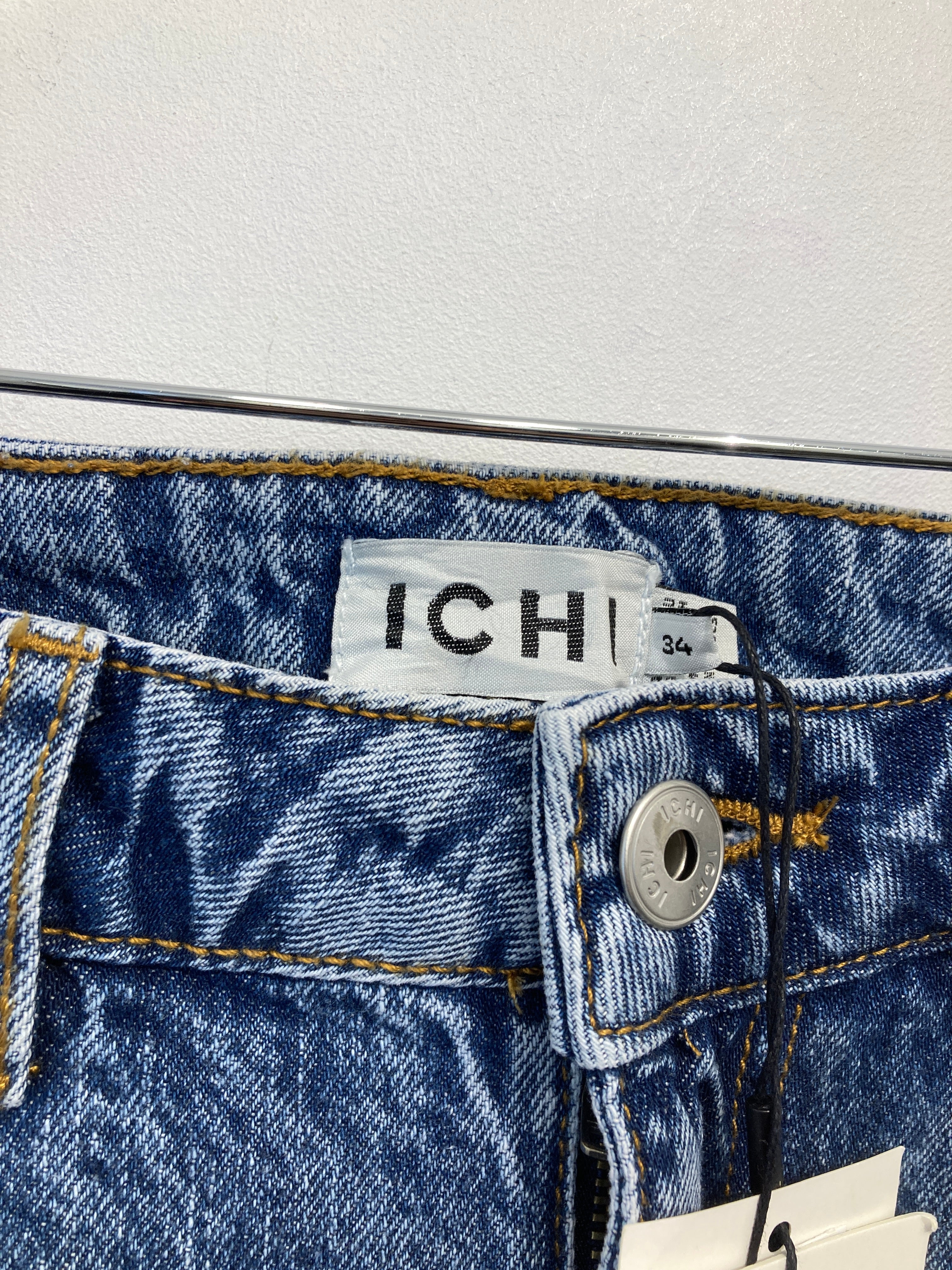Ichi Nederdel