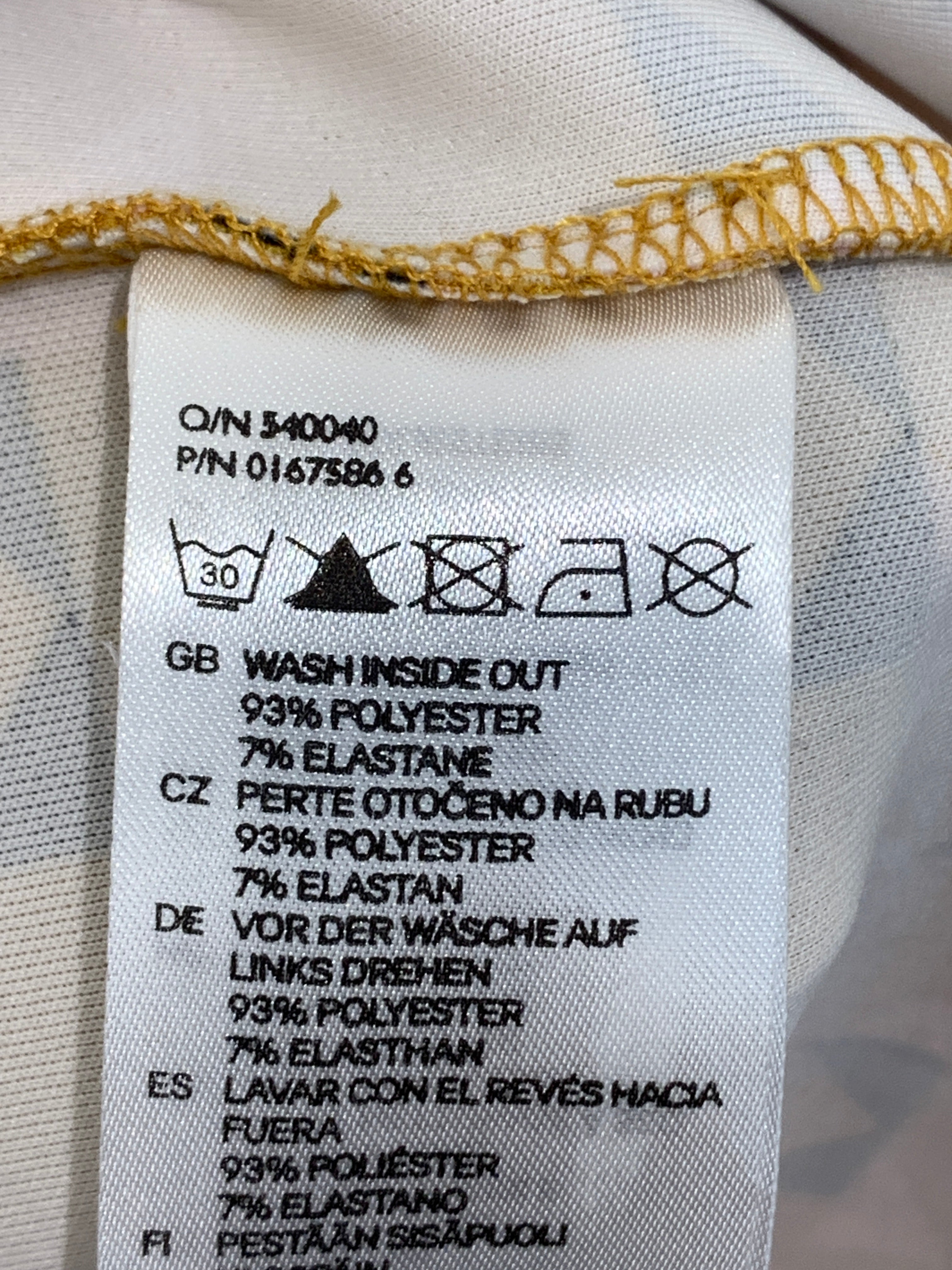 H&M Kjole