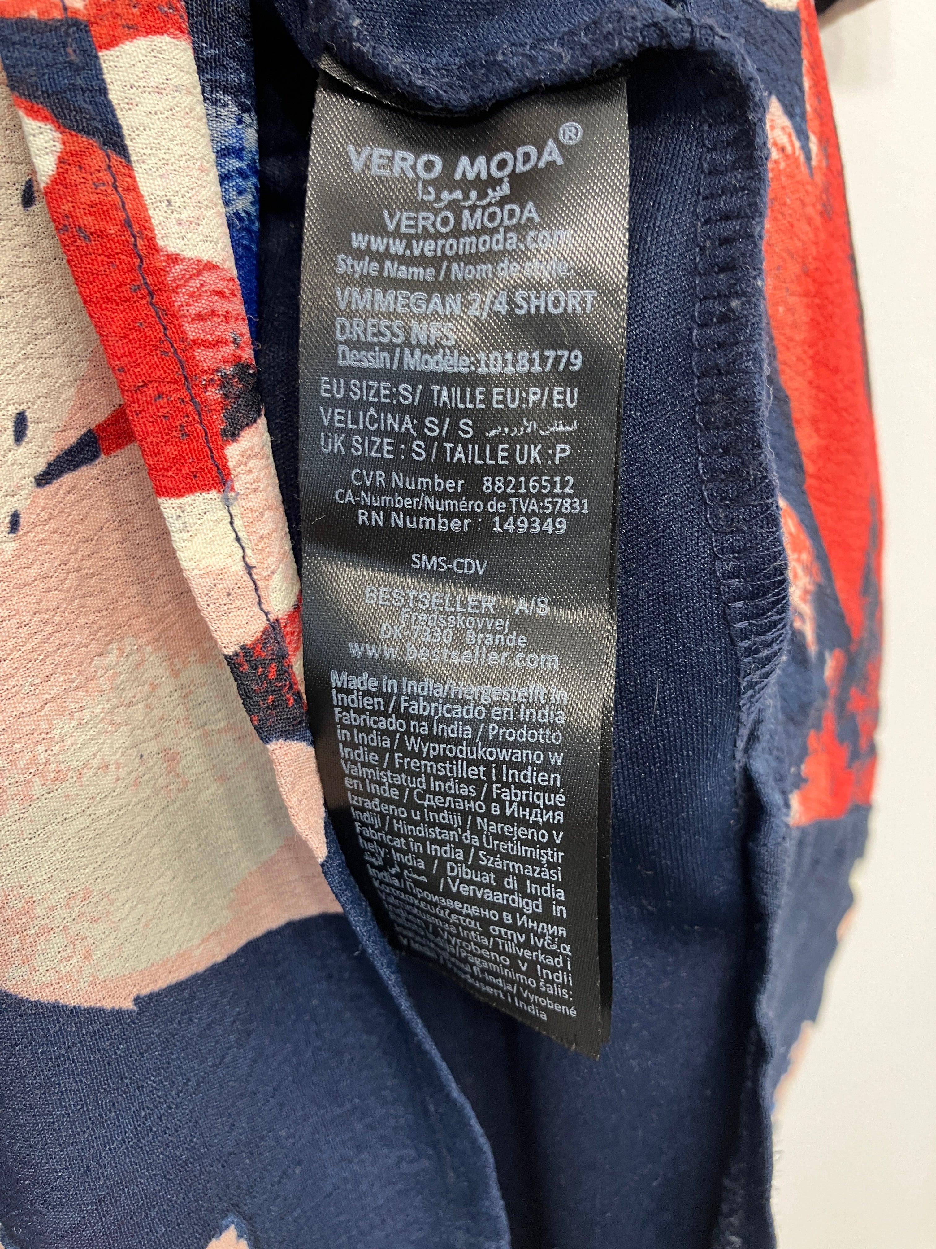 Vero Moda Kjole