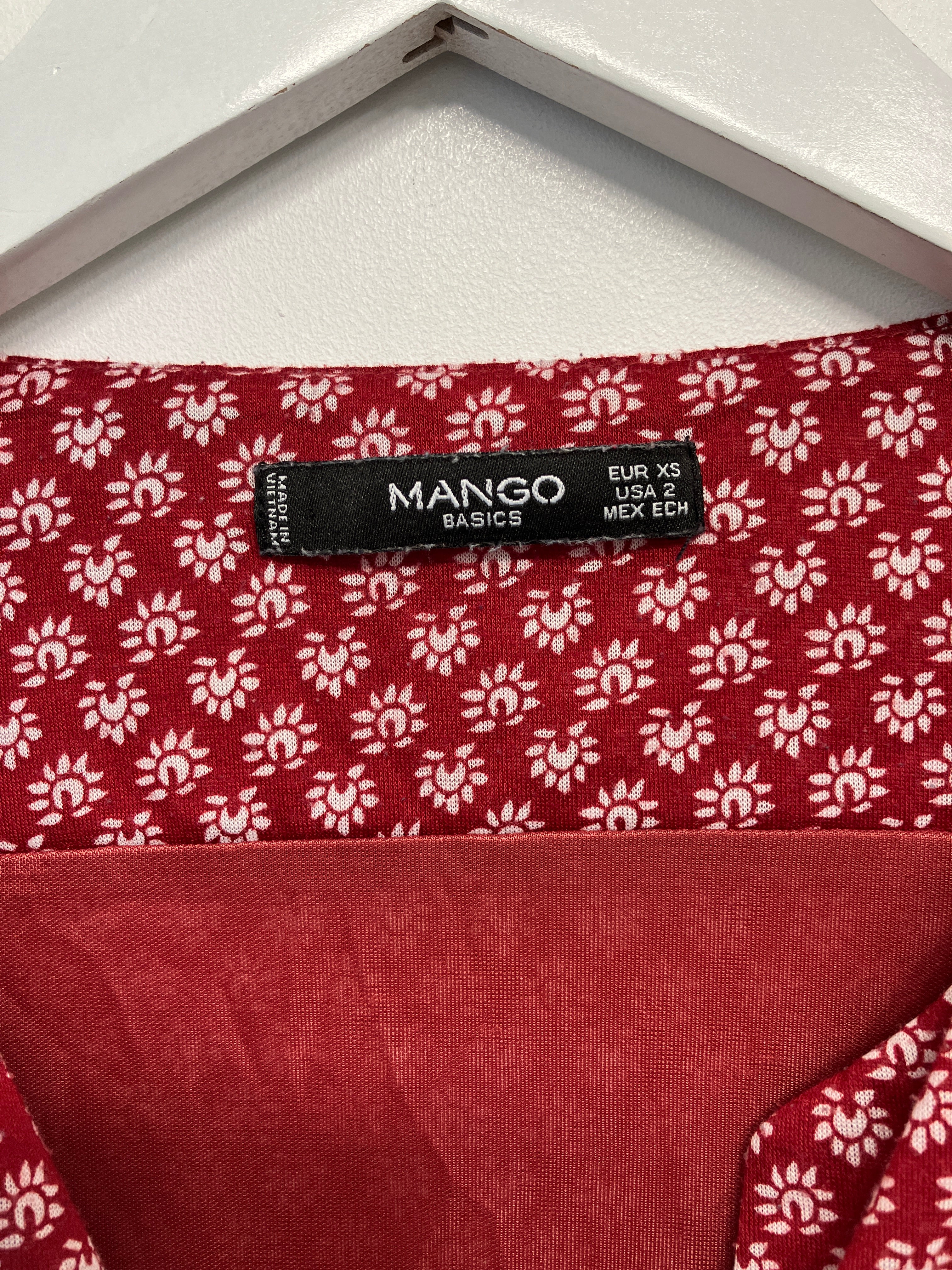 Mango Kjole