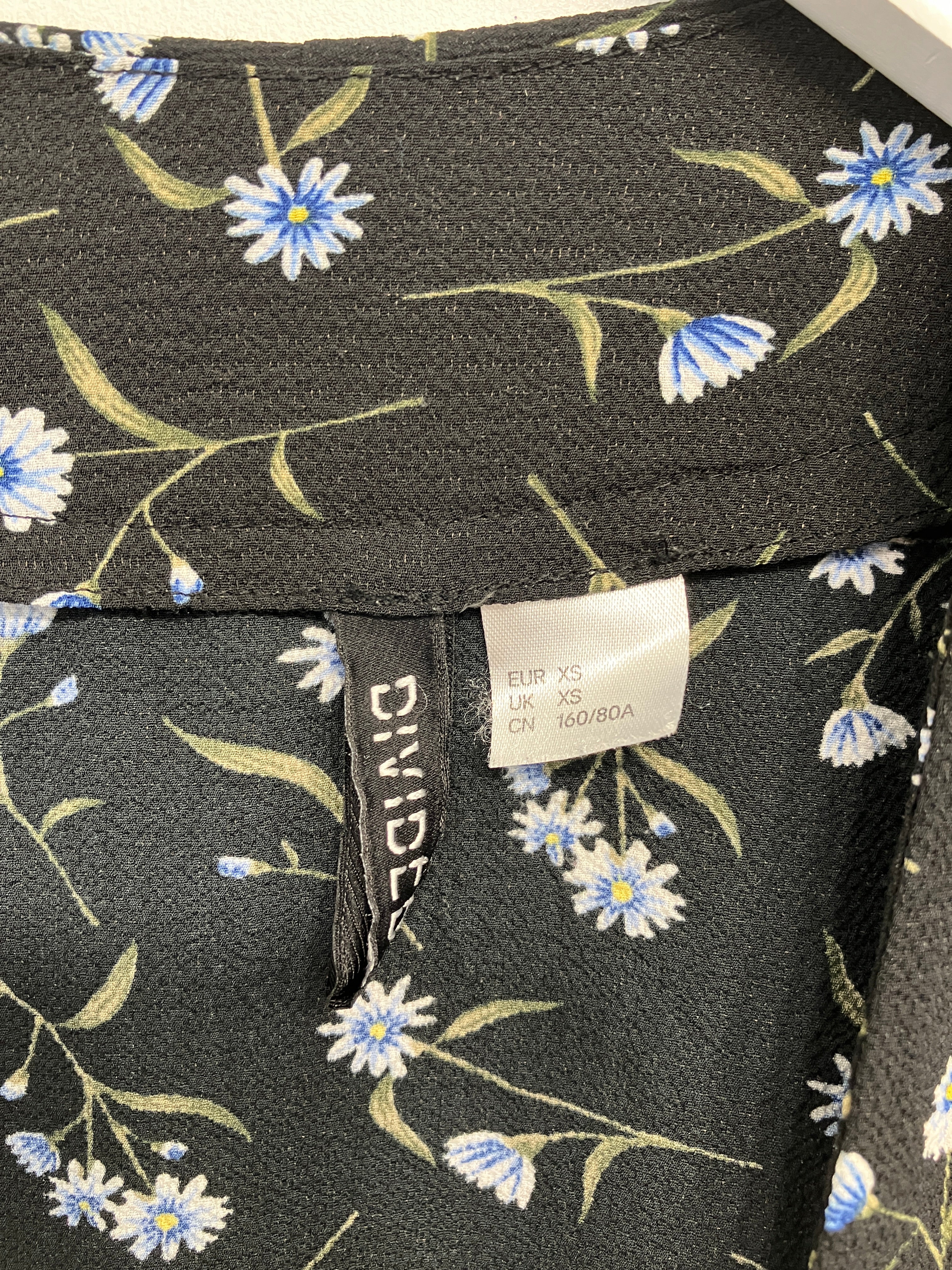 Divided Kimono