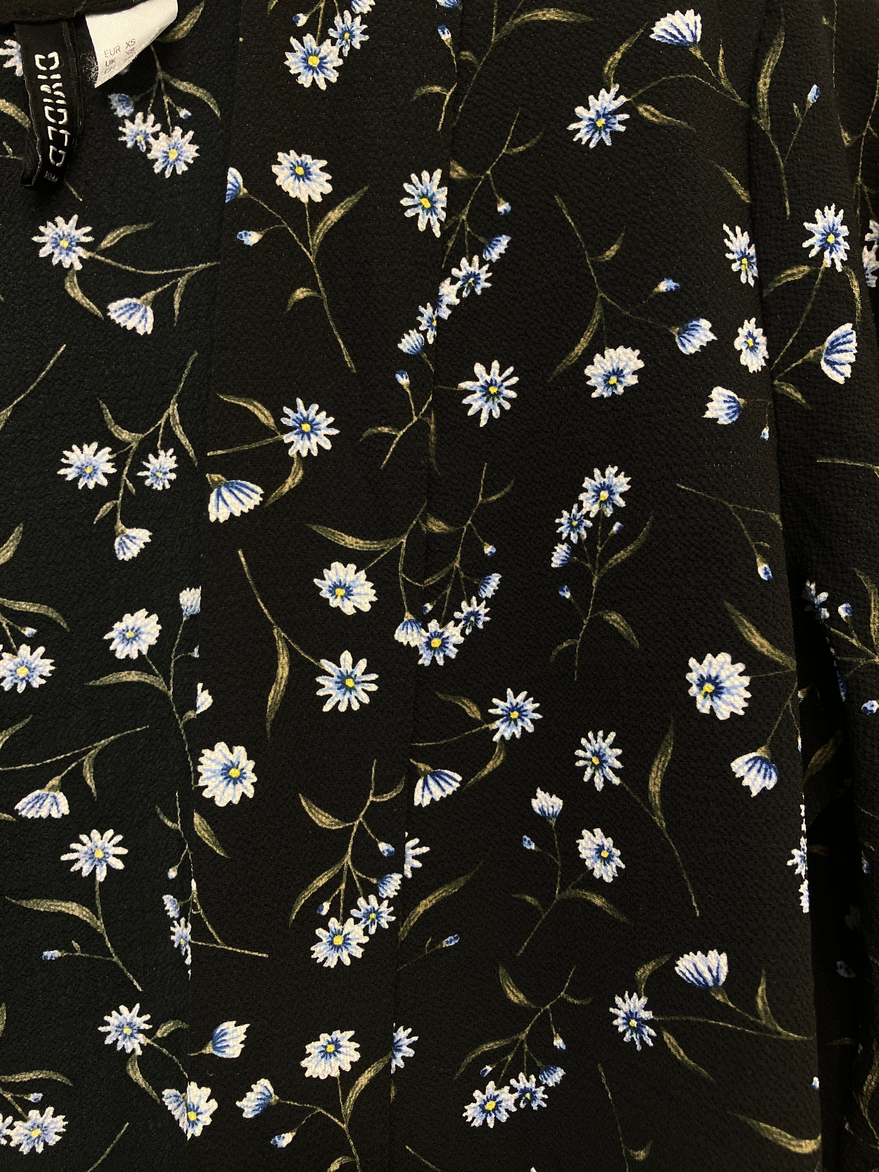 Divided Kimono
