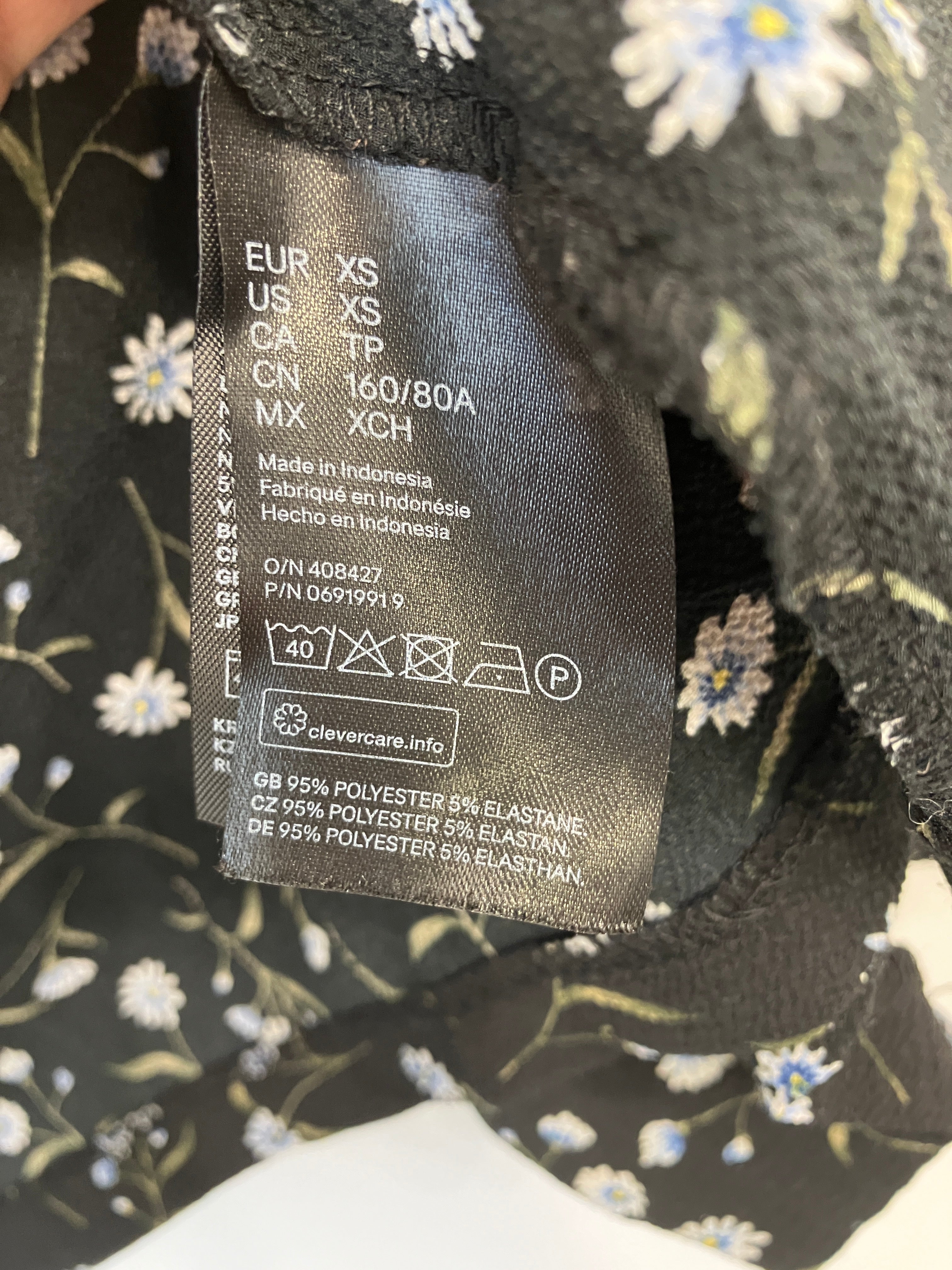 Divided Kimono