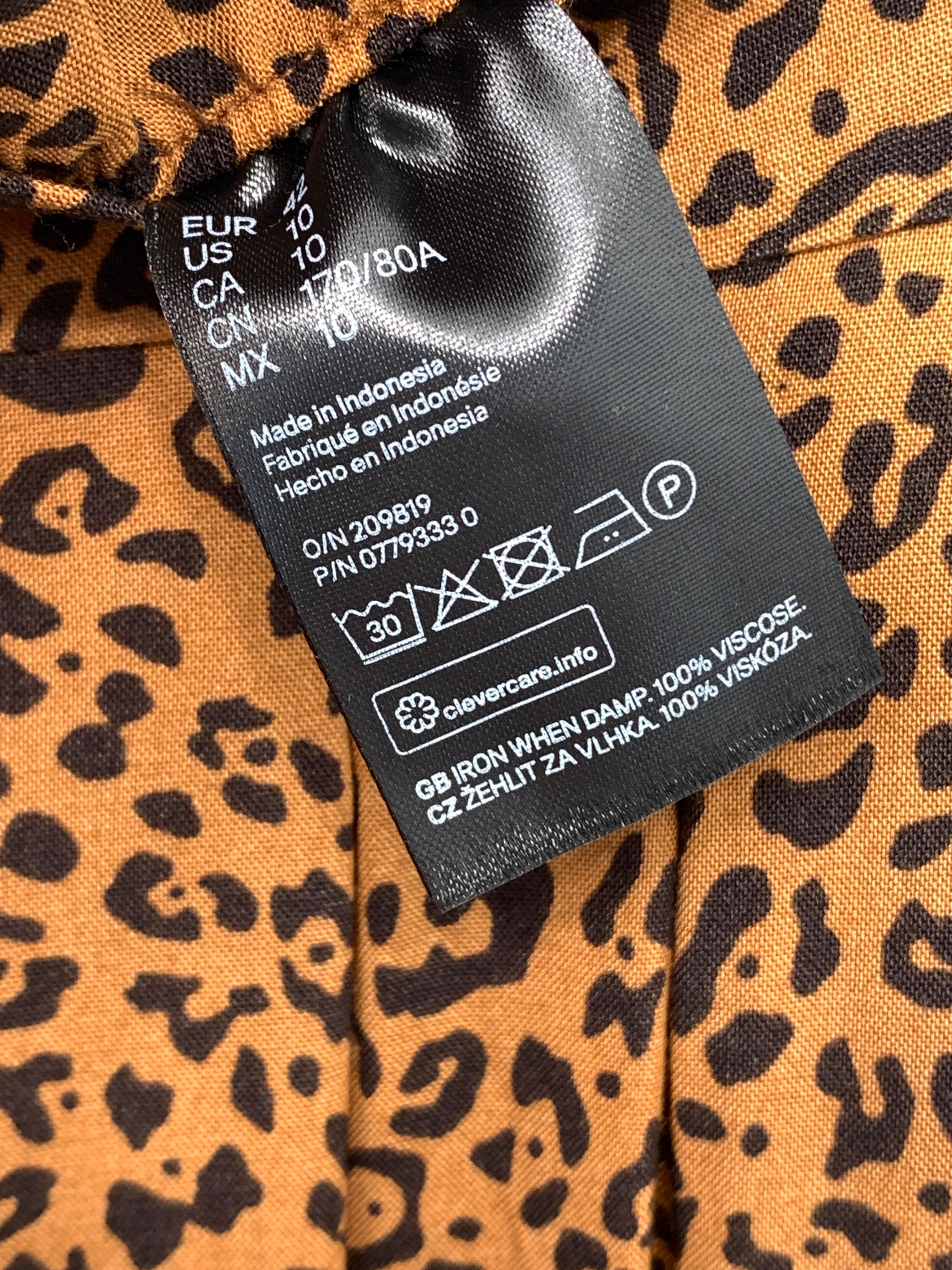 H&M Bukser