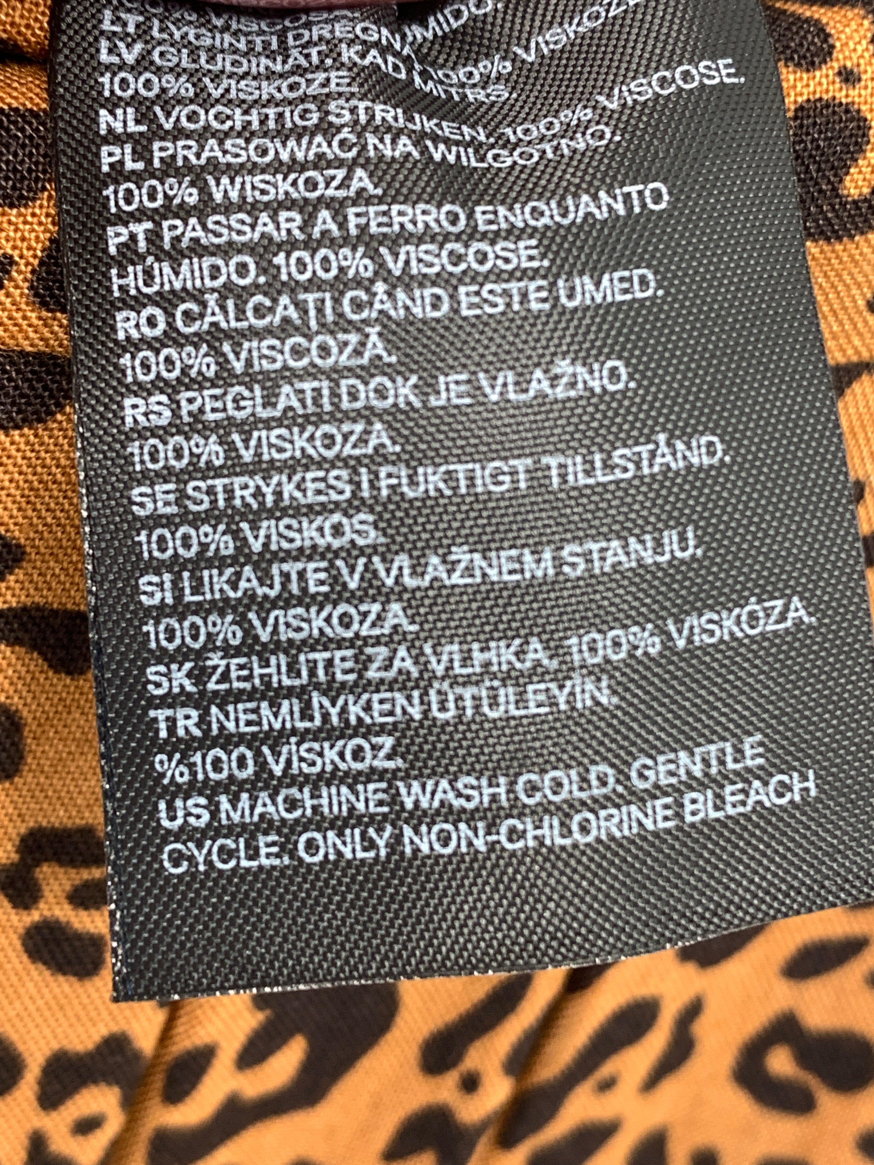 H&M Bukser