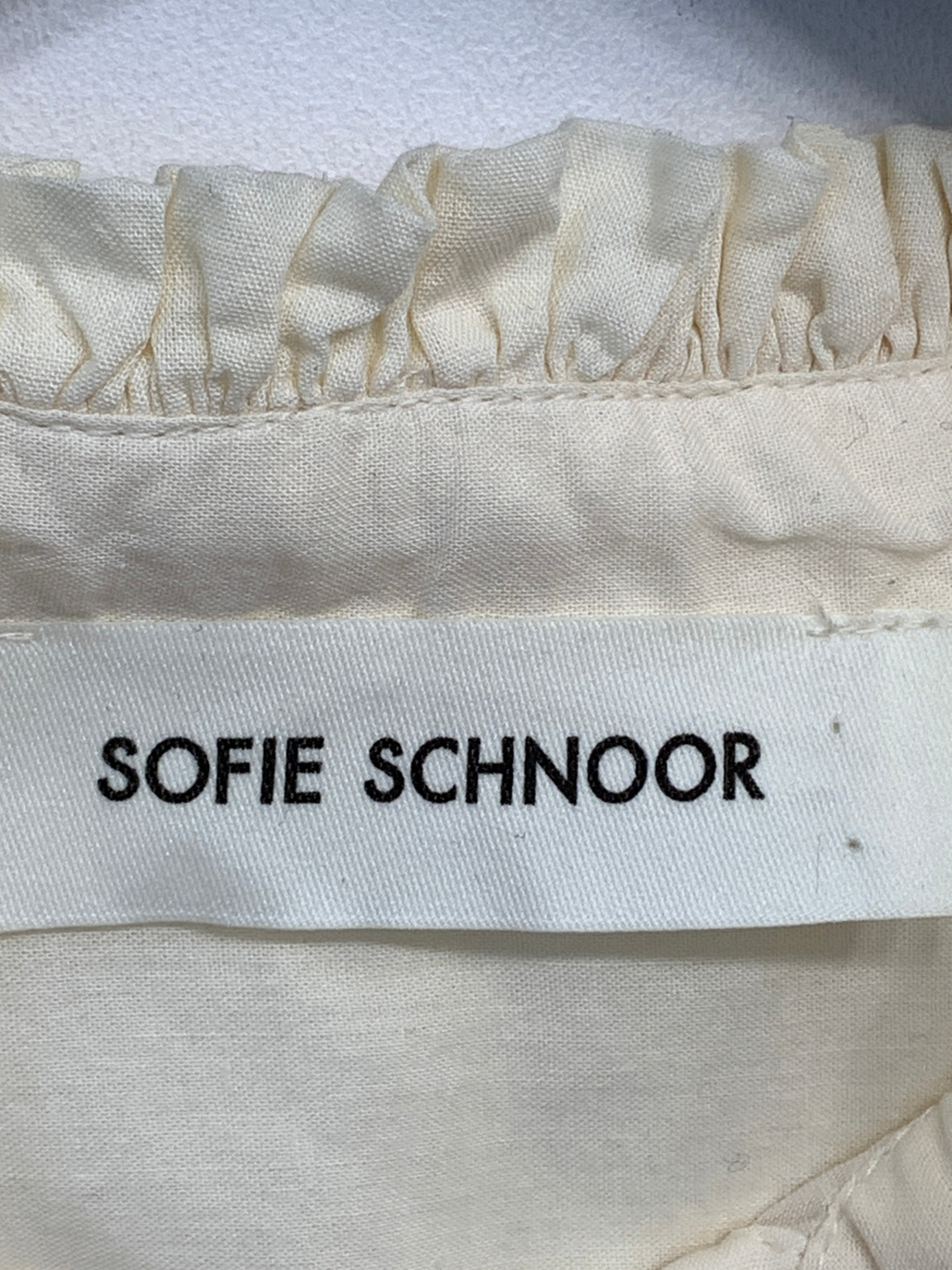 Sofie Schnoor Skjorte