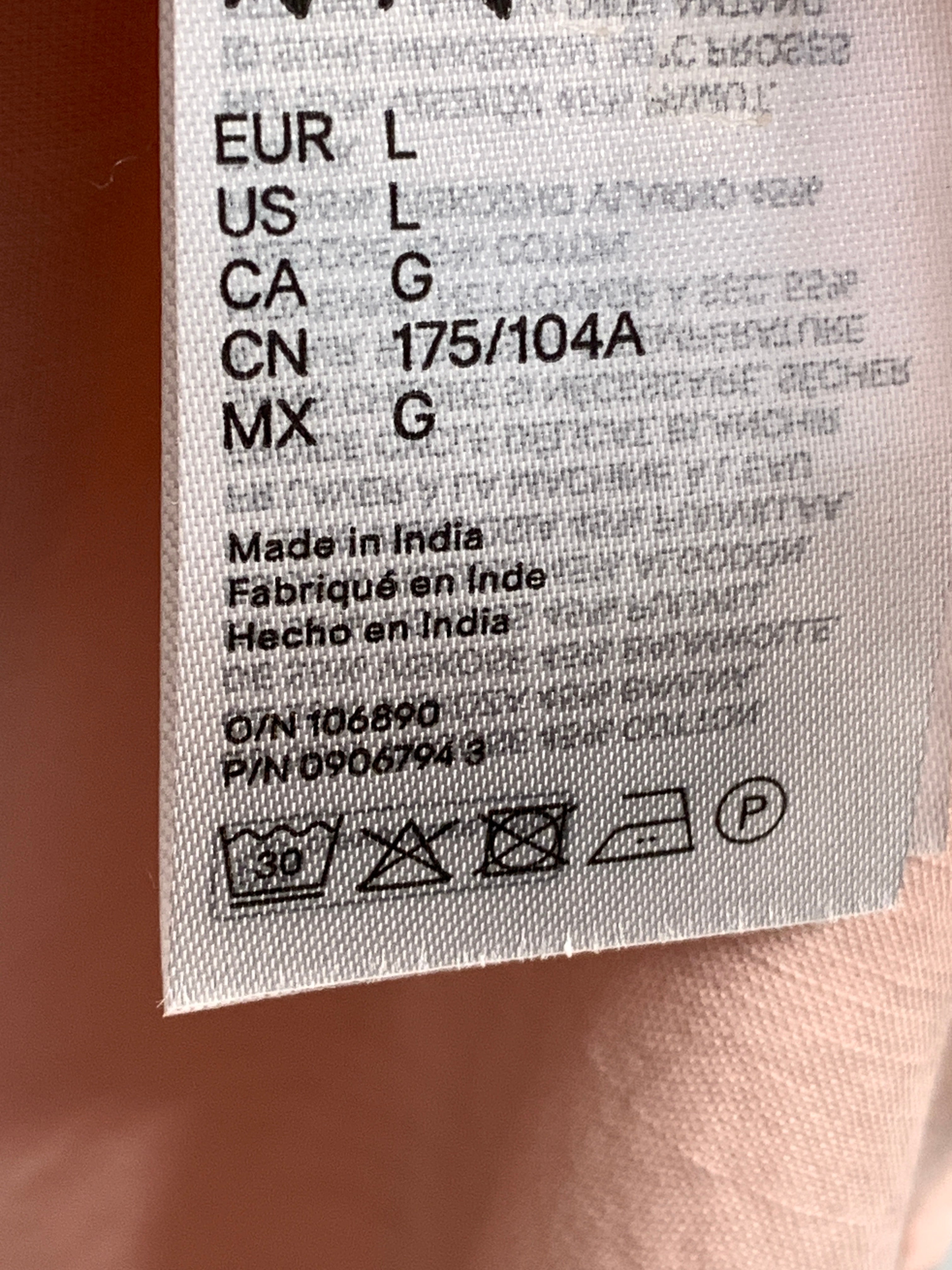 H&M Kjole