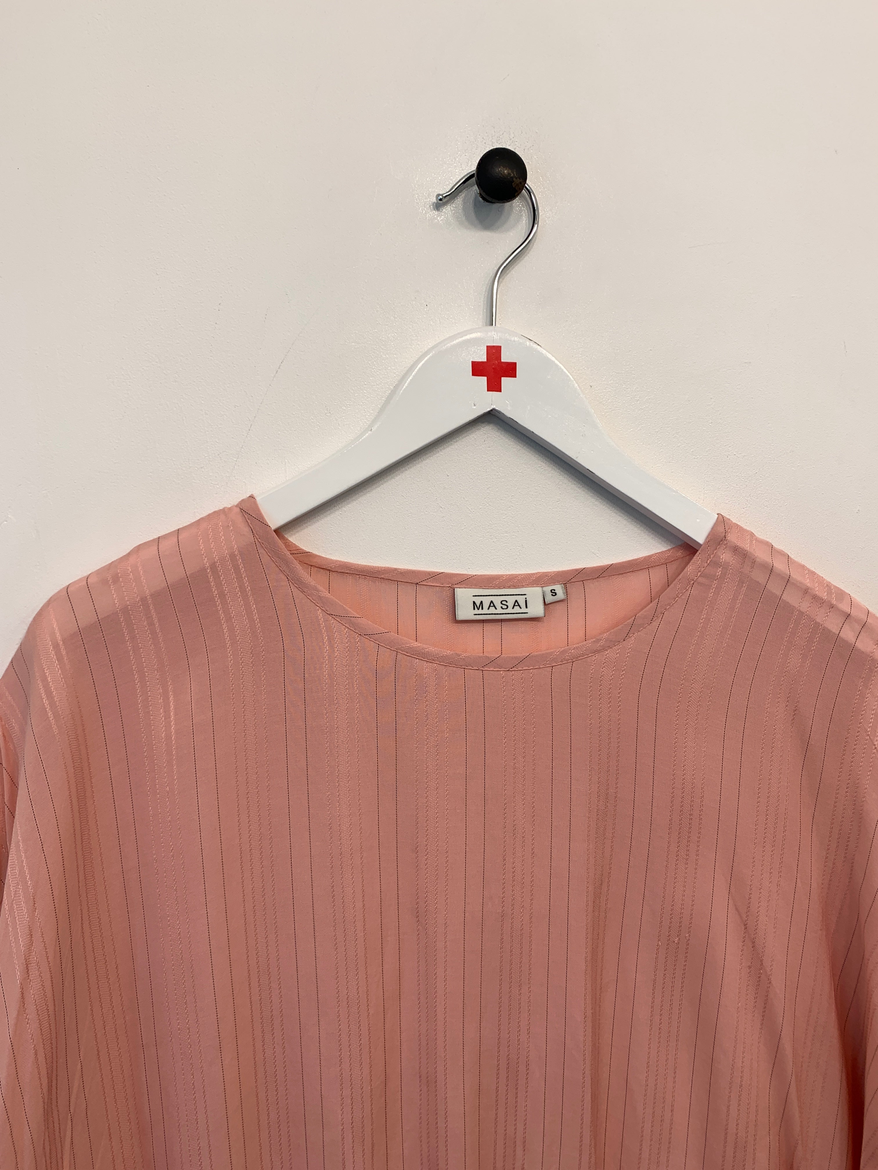 Masai Bluse