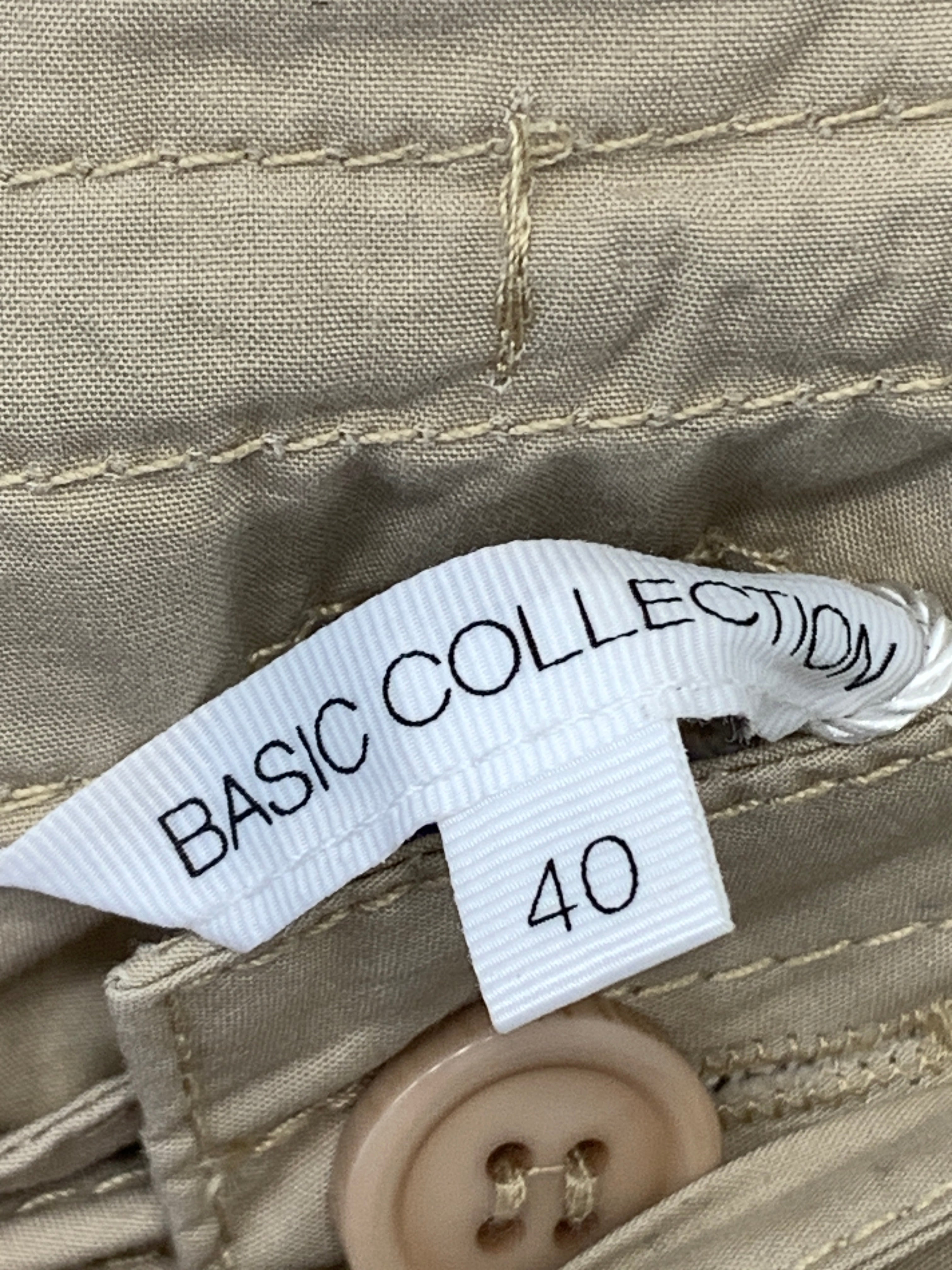 Basic Collection Bukser