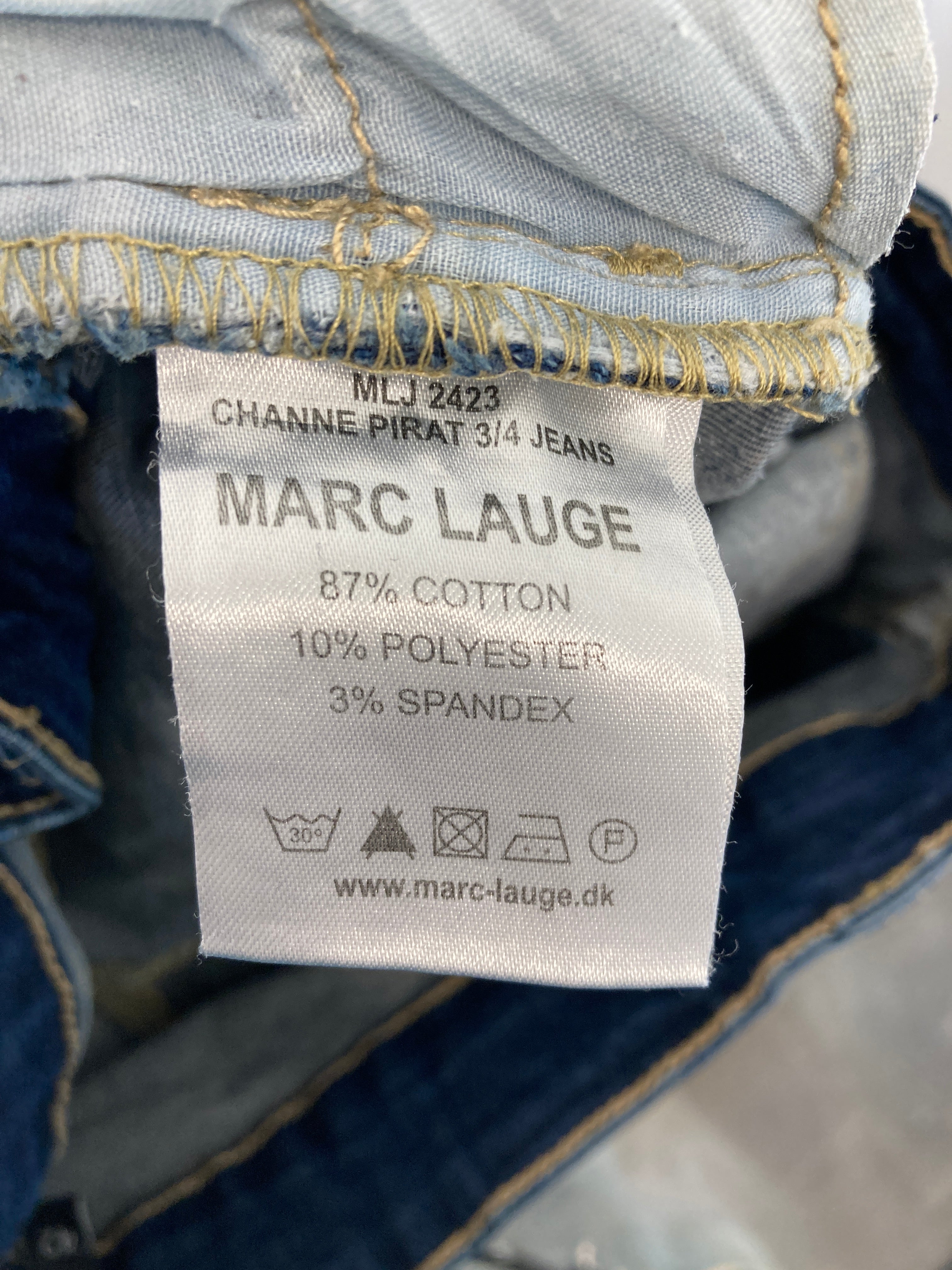 Marc Lauge Bukser