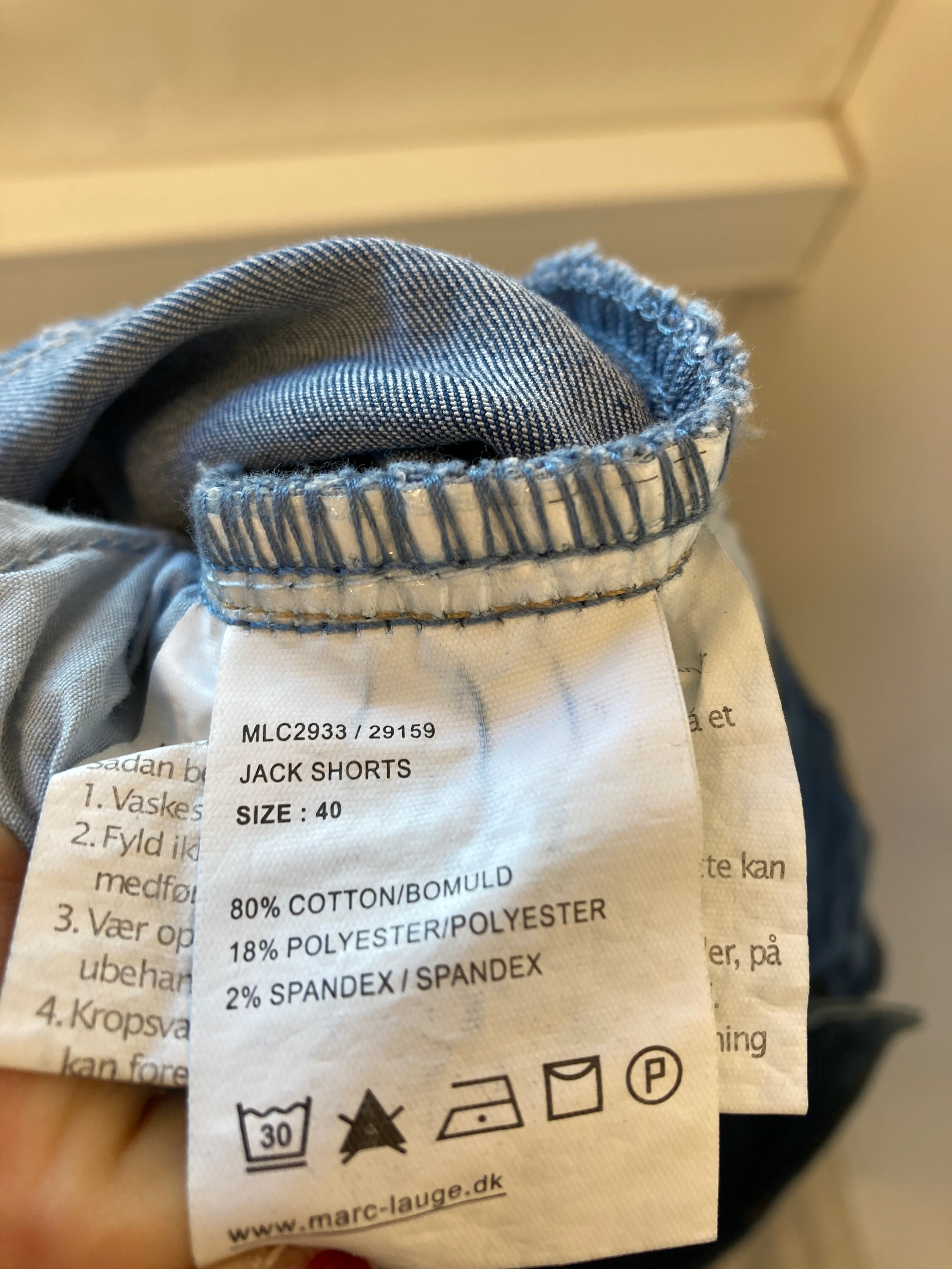 Marc Lauge Shorts