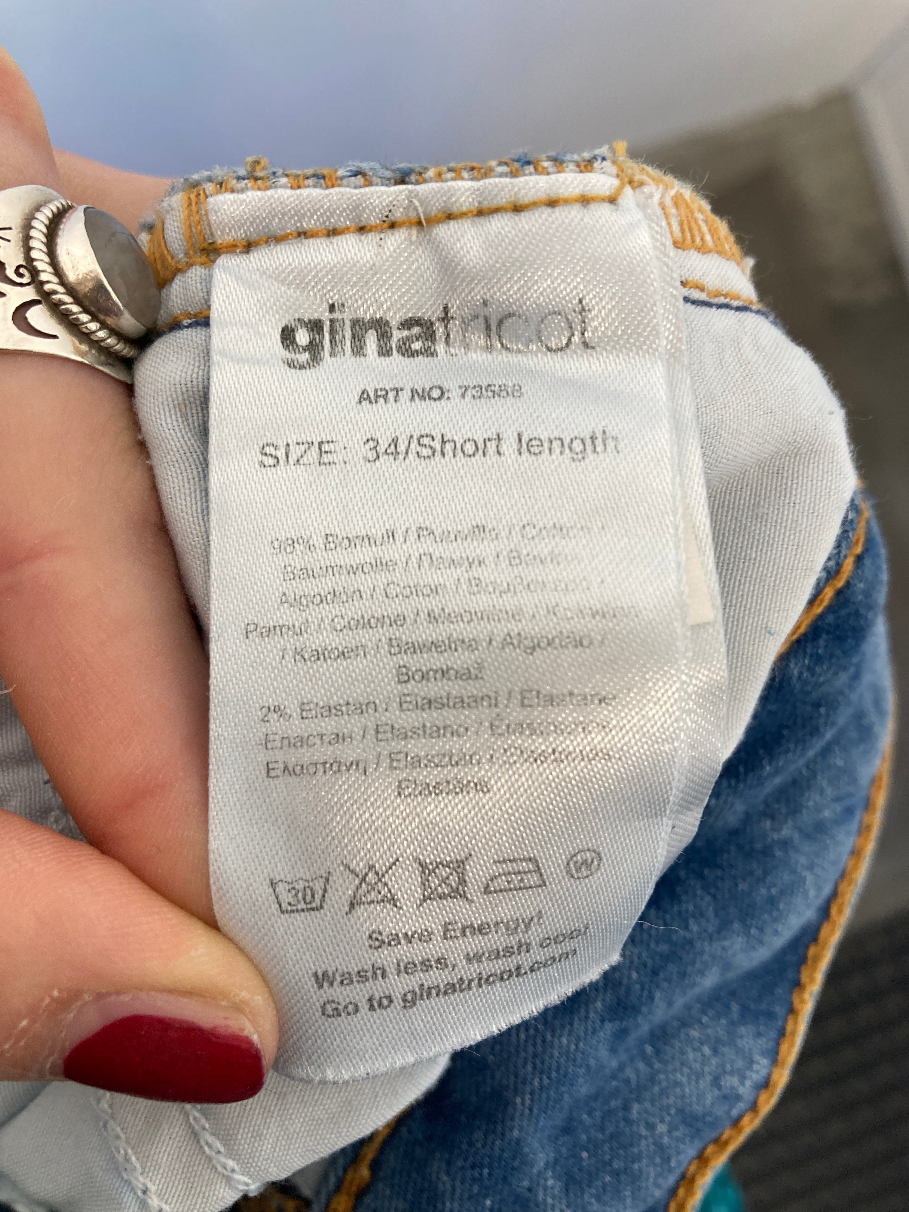 Gina Tricot Bukser