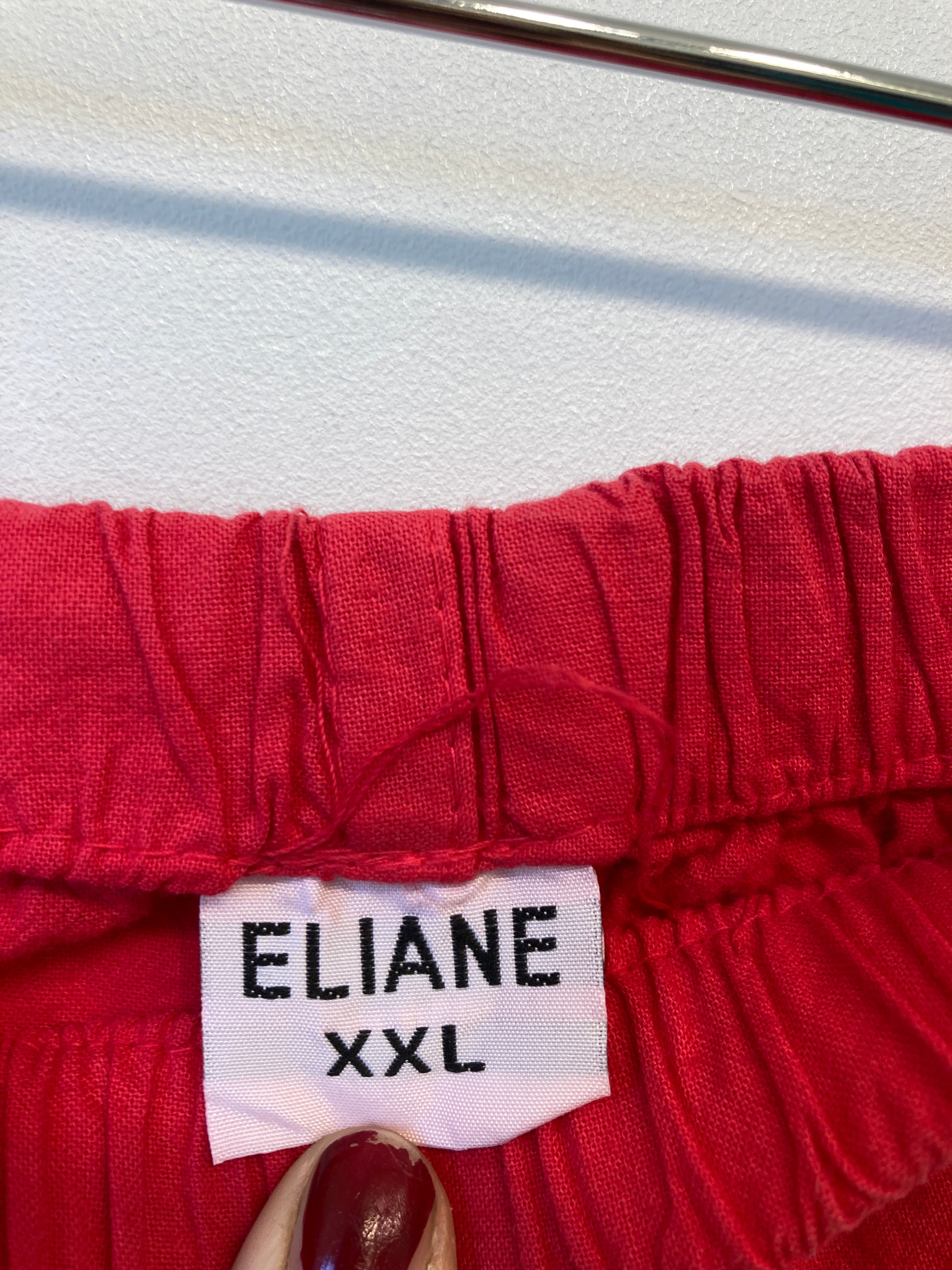 Eliane Bukser