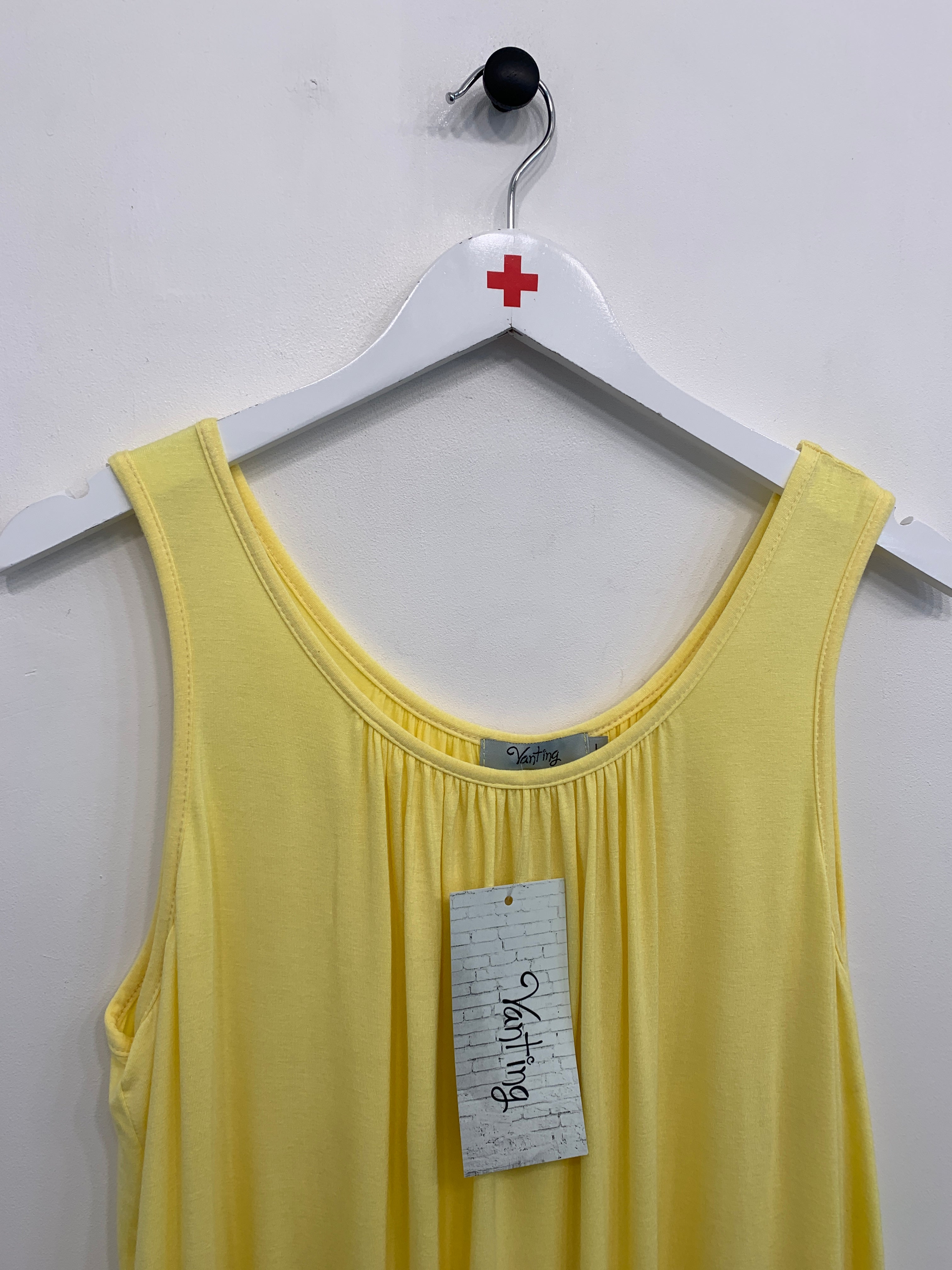 Vanting Top