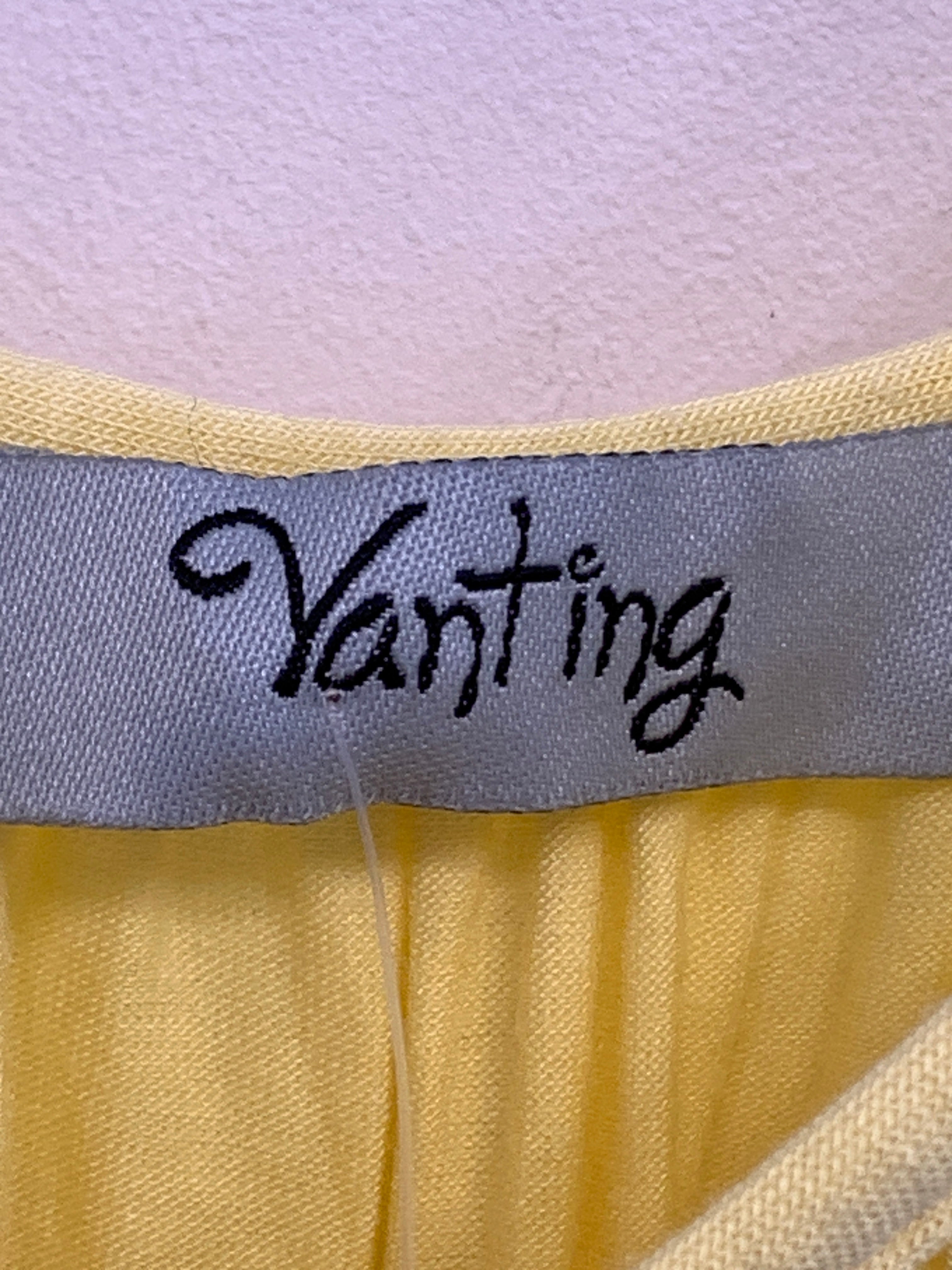 Vanting Top