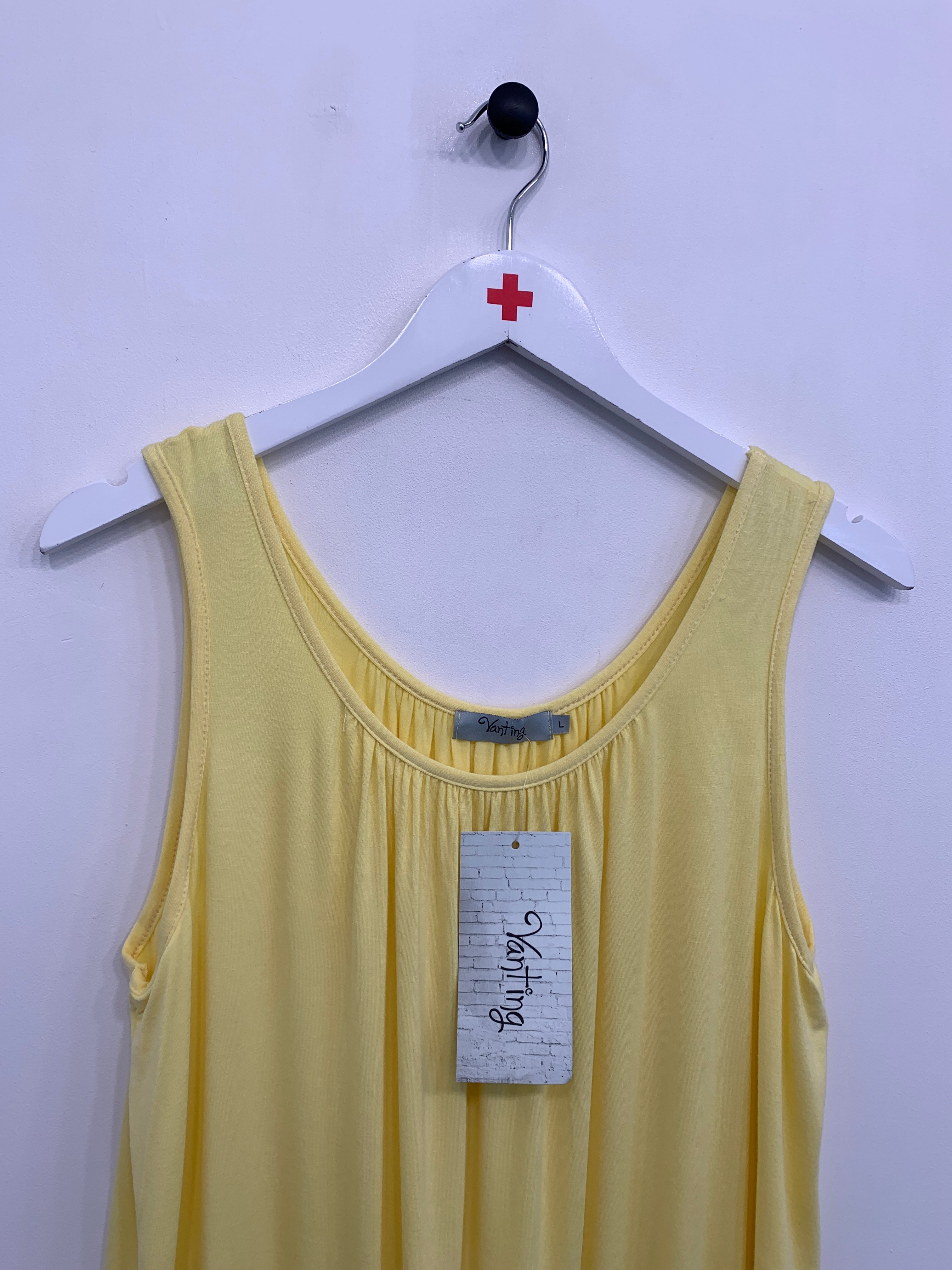 Vanting Top