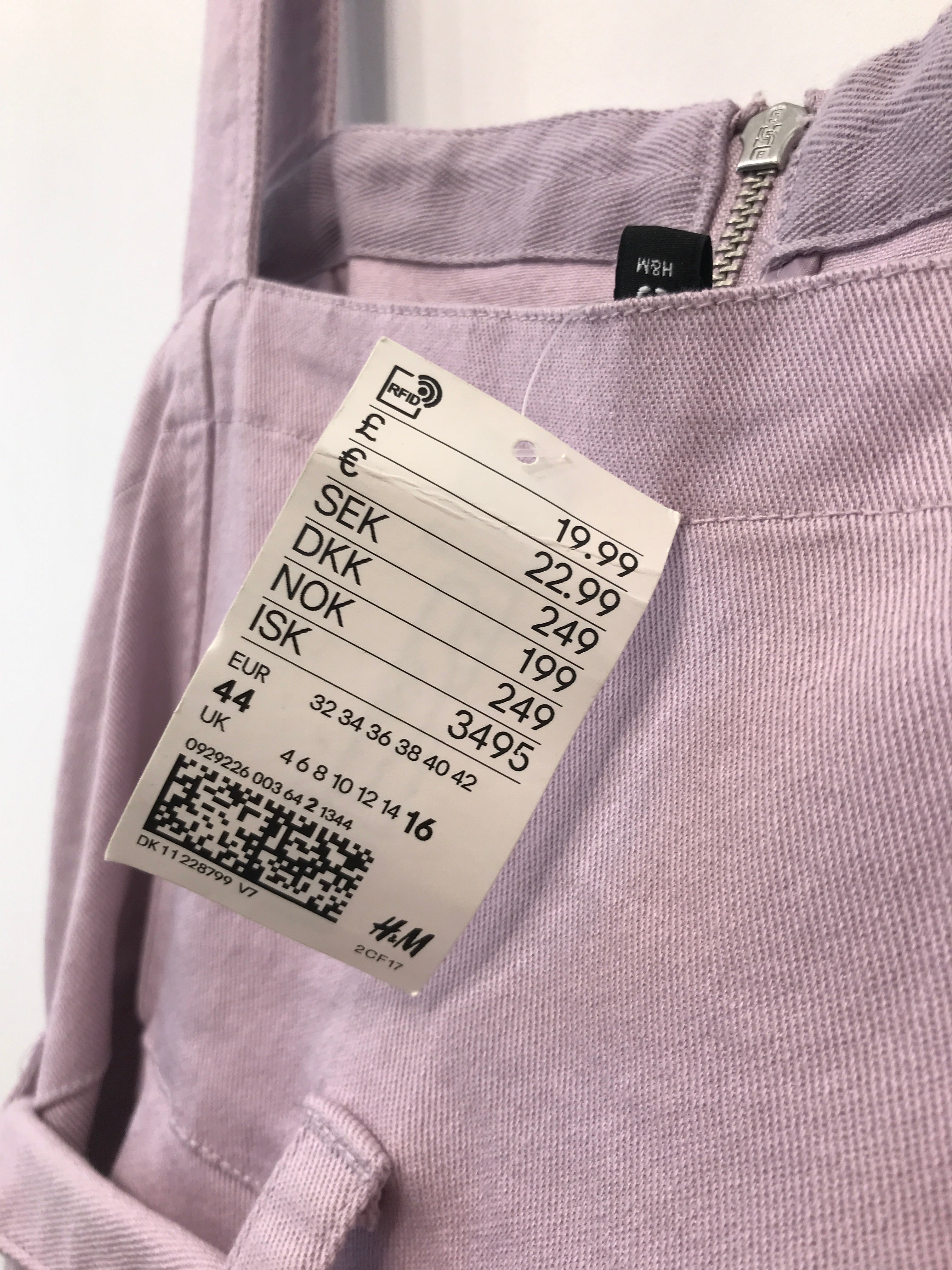 H&M Kjole