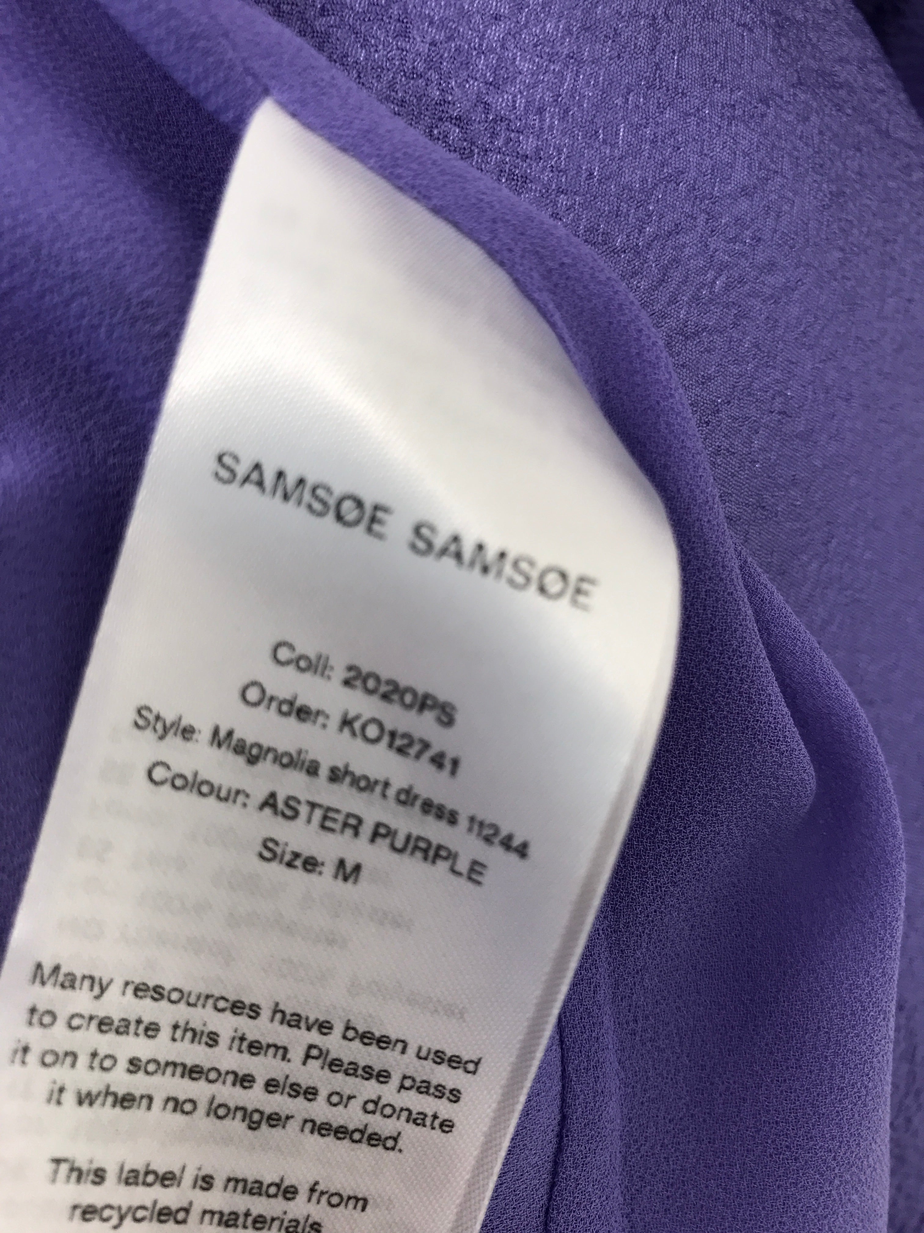 Samsøe Samsøe Kjole