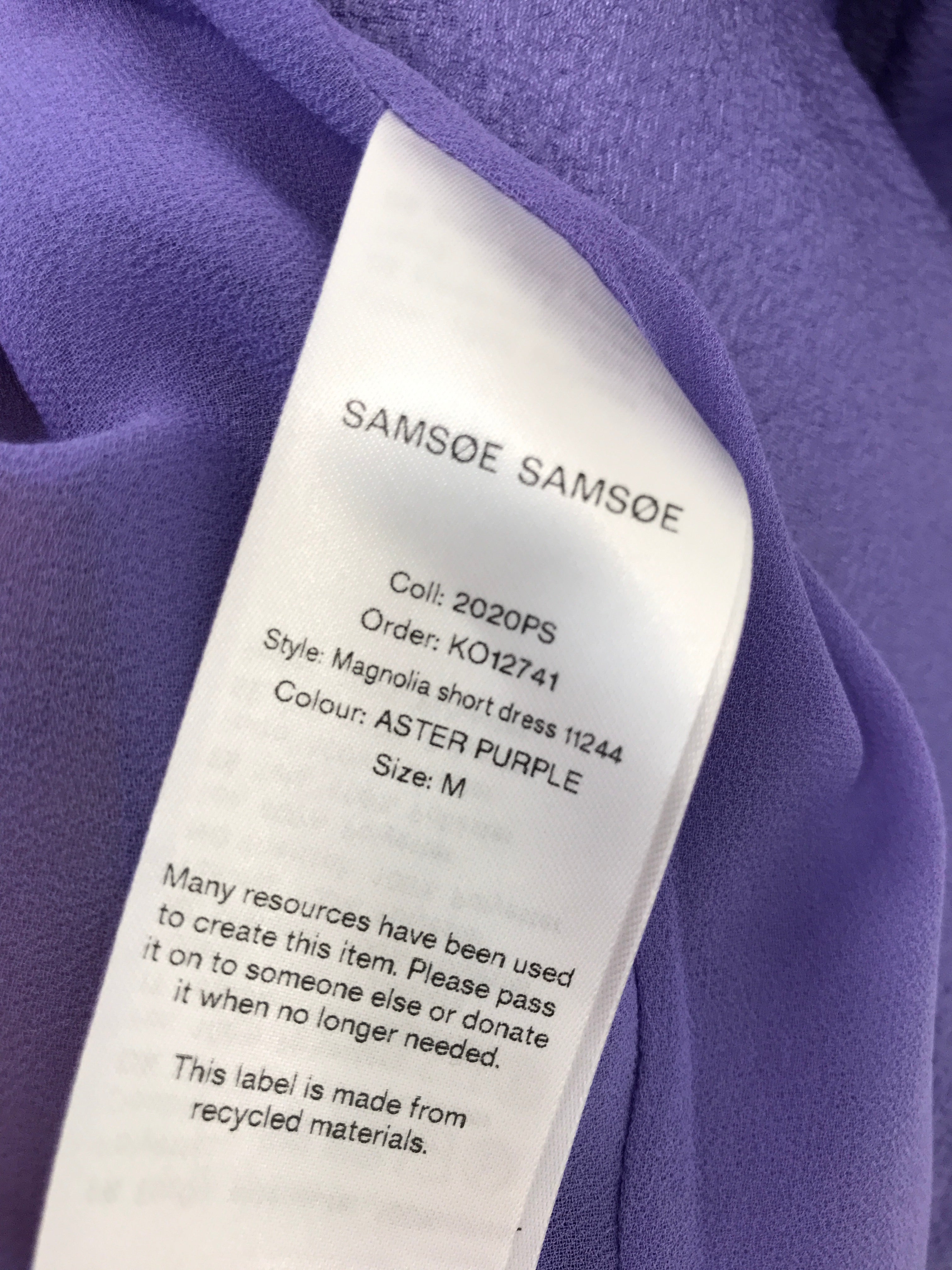 Samsøe Samsøe Kjole