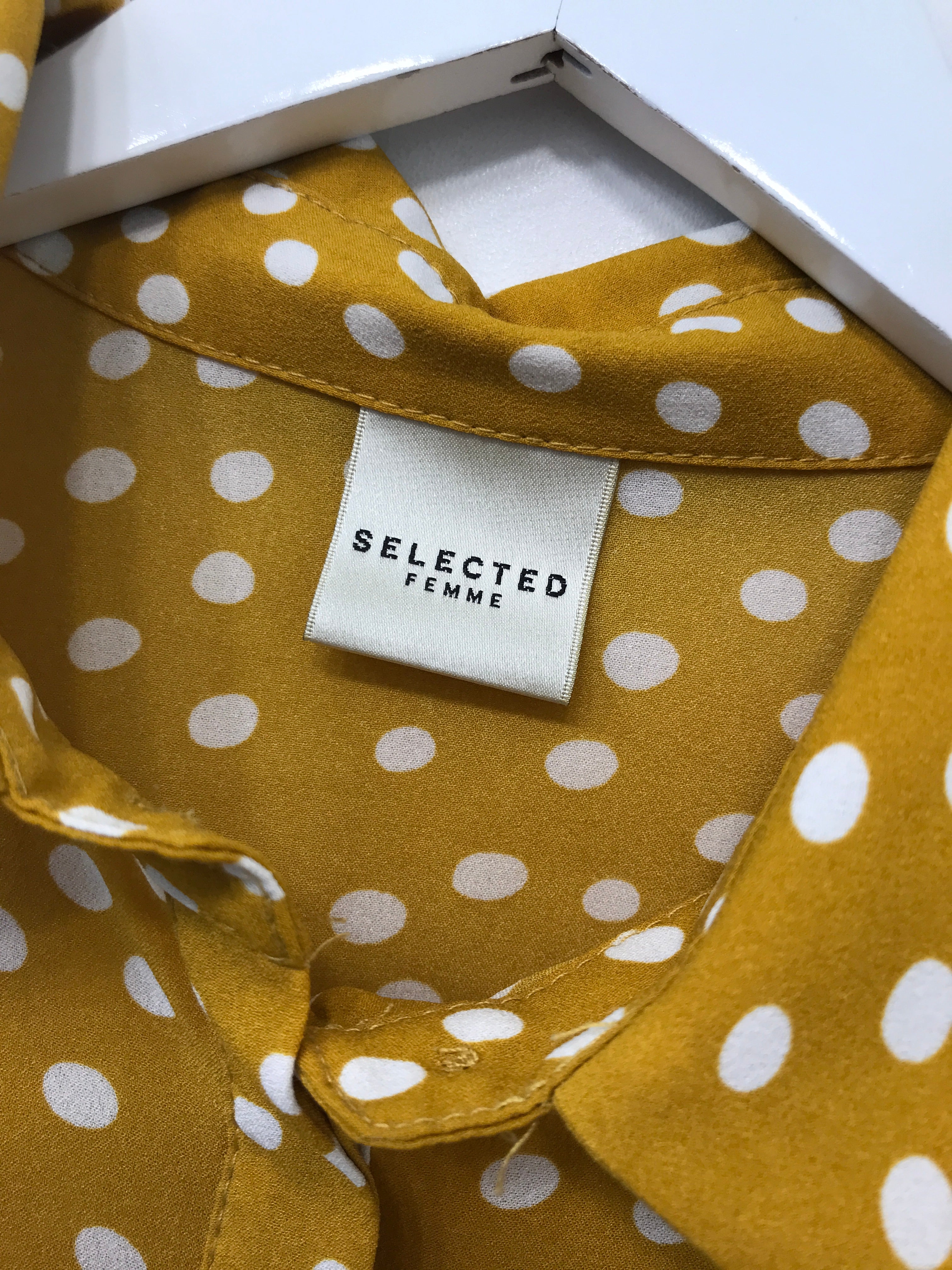 Selected Skjorte