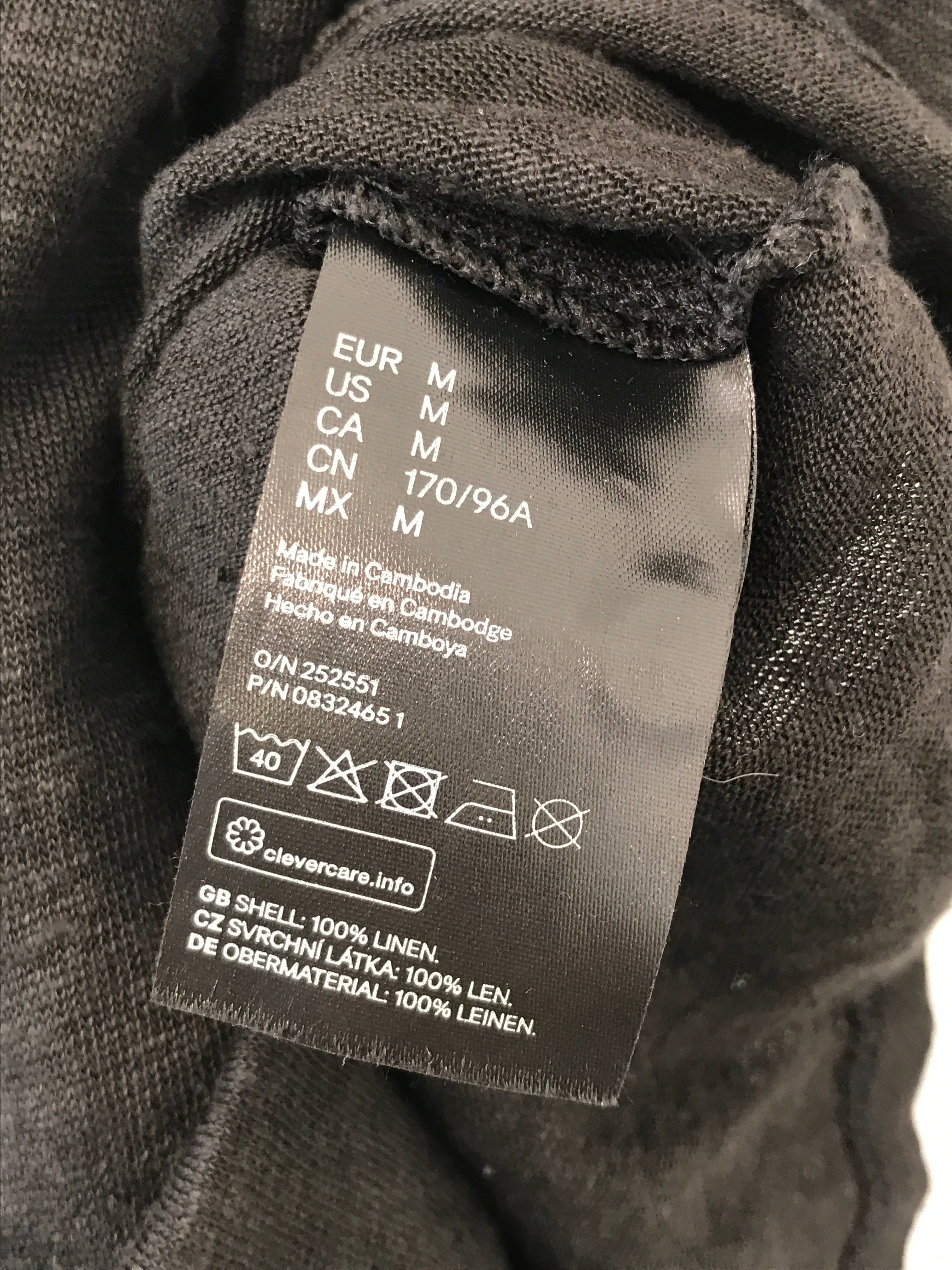 H&M T-shirt