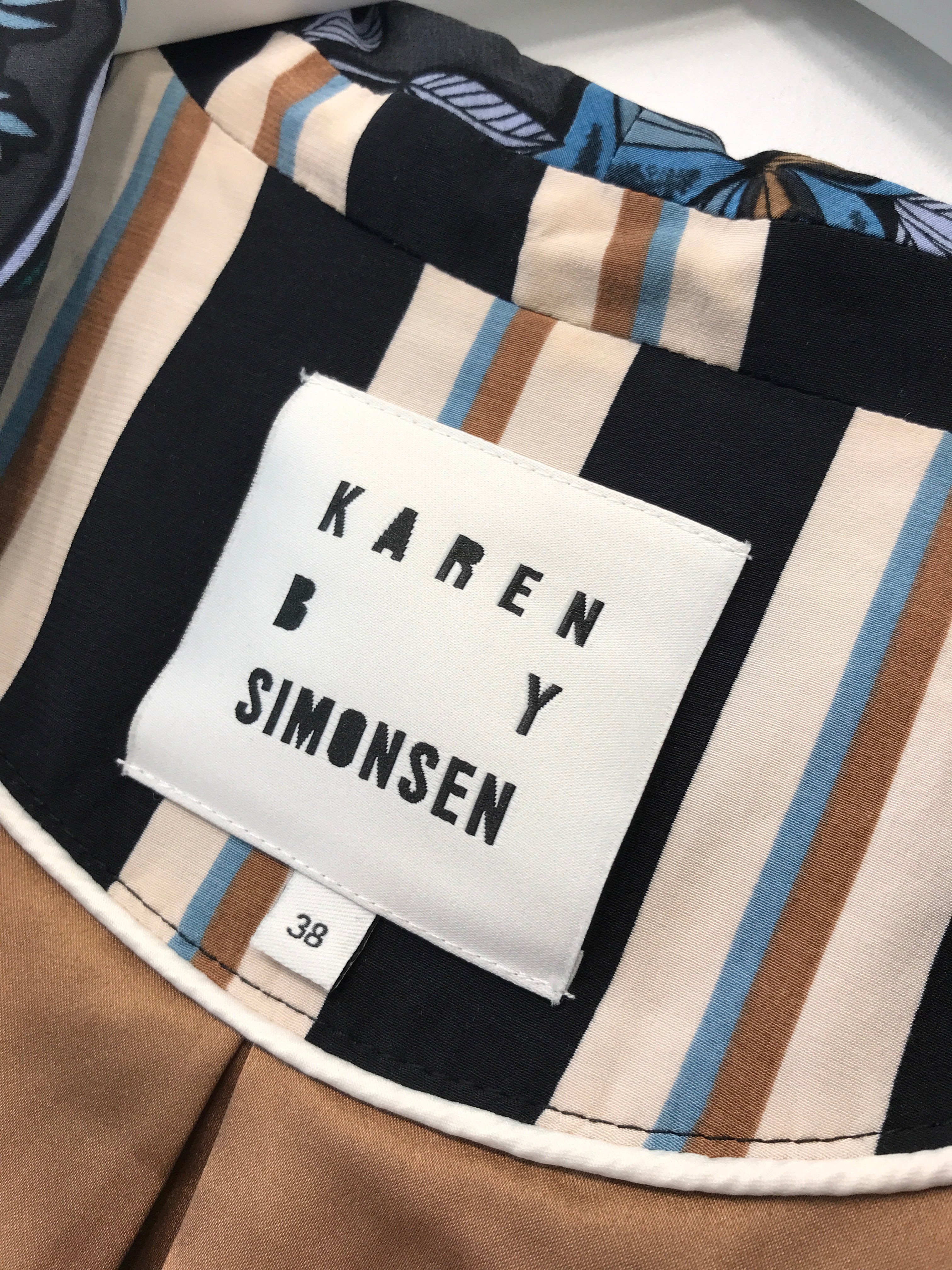 Karen By Simonsen Blazer