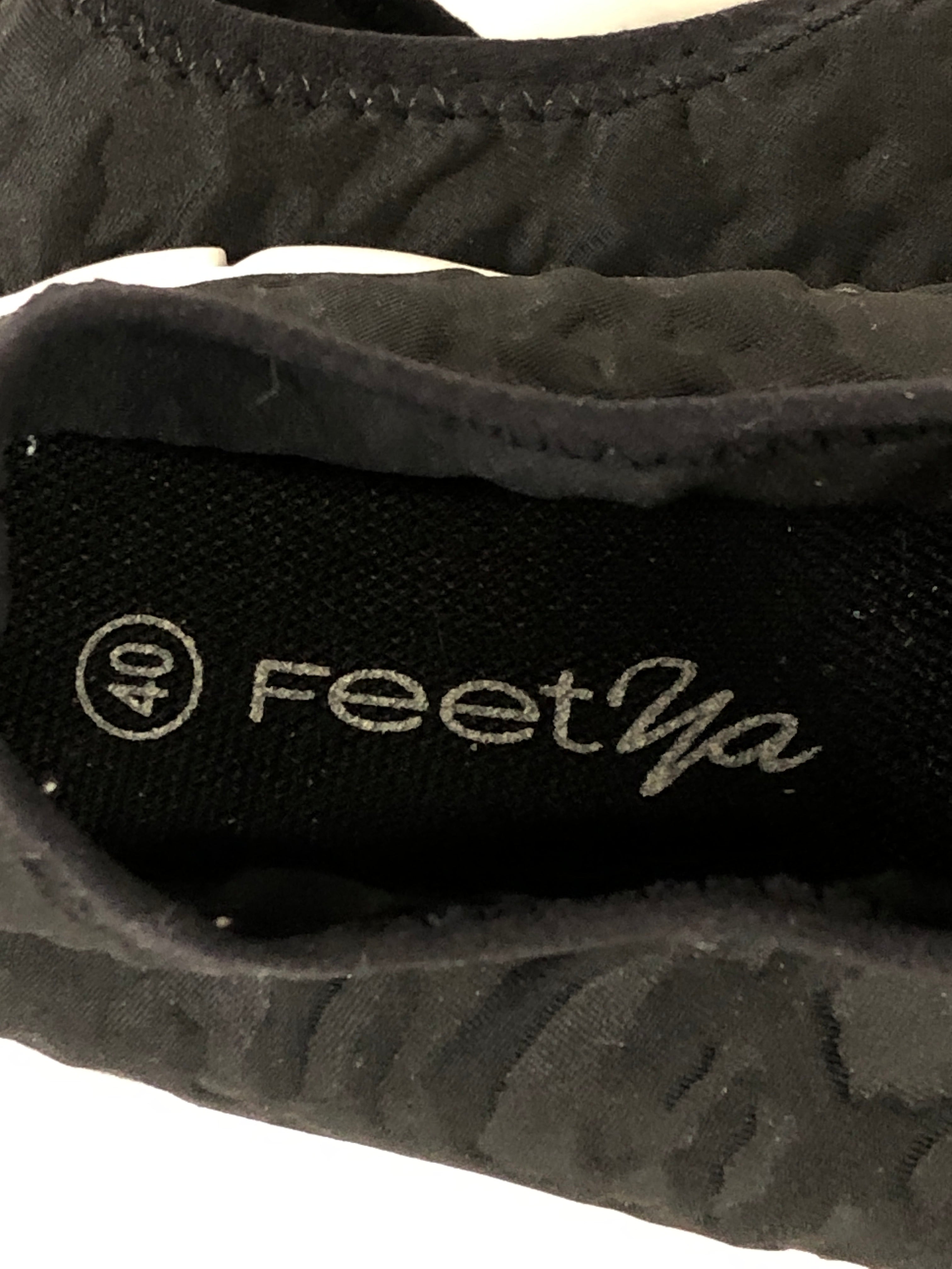 Feet Ya Sneakers