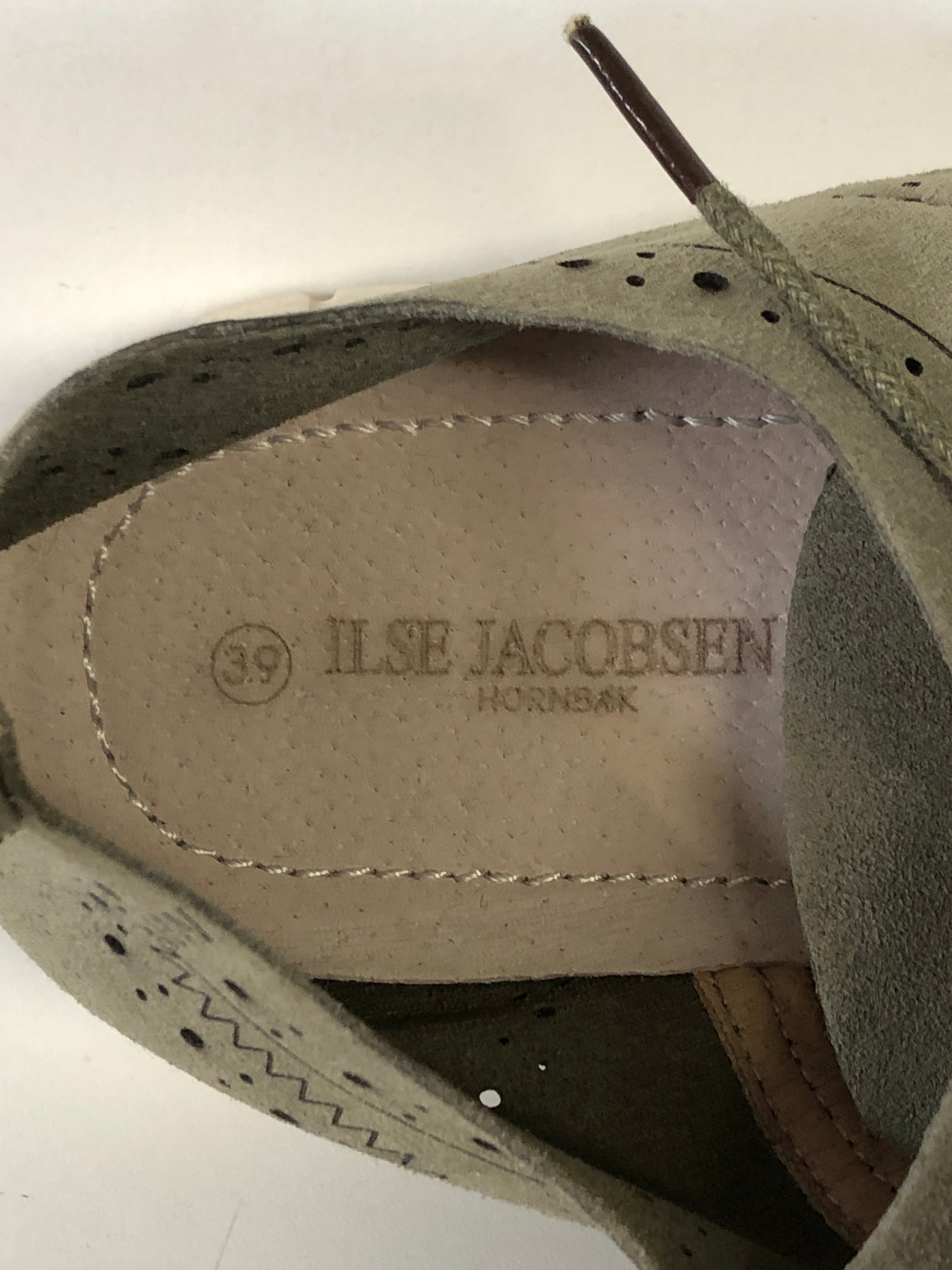 Ilse Jacobsen Sko