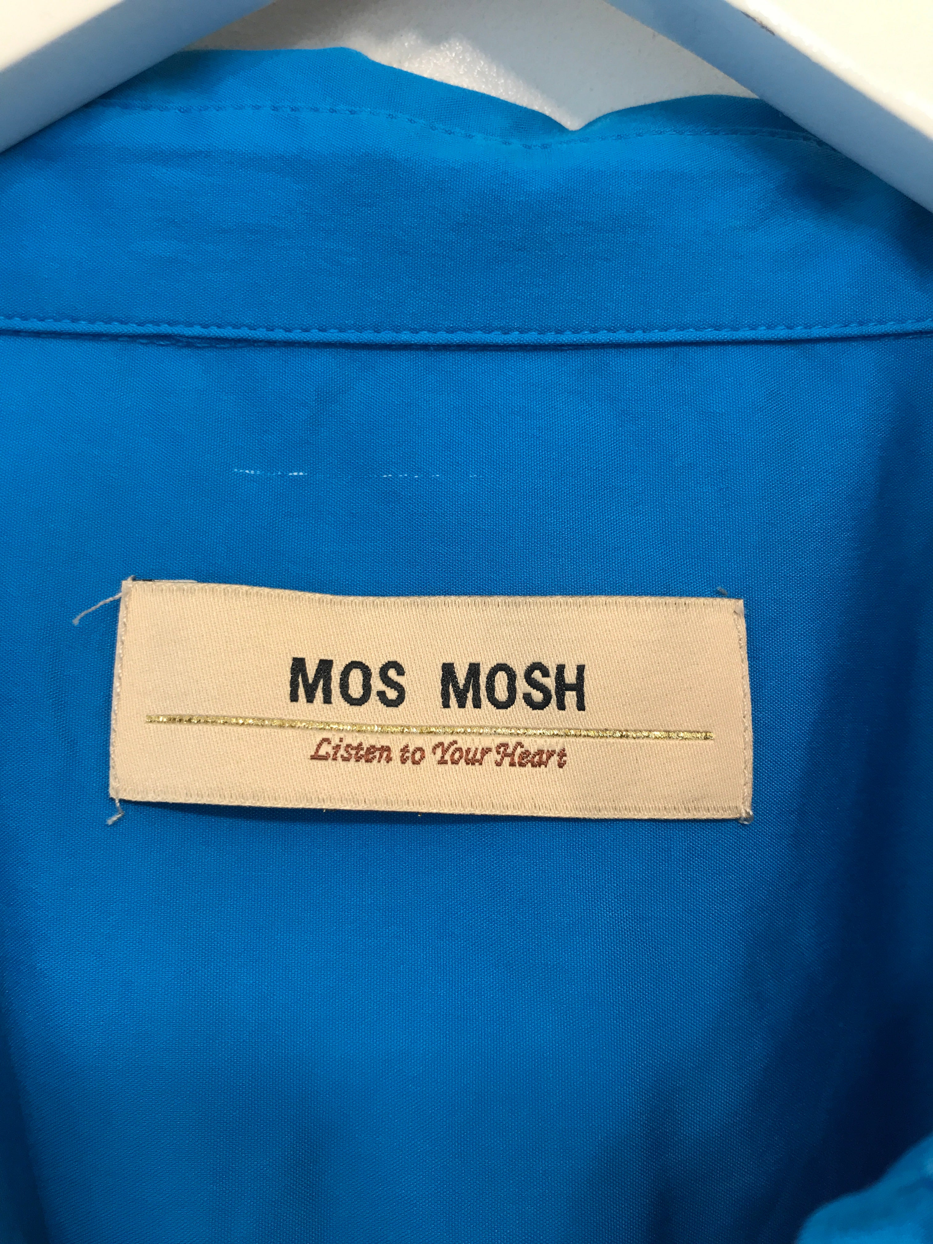 Mos Mosh Skjorte