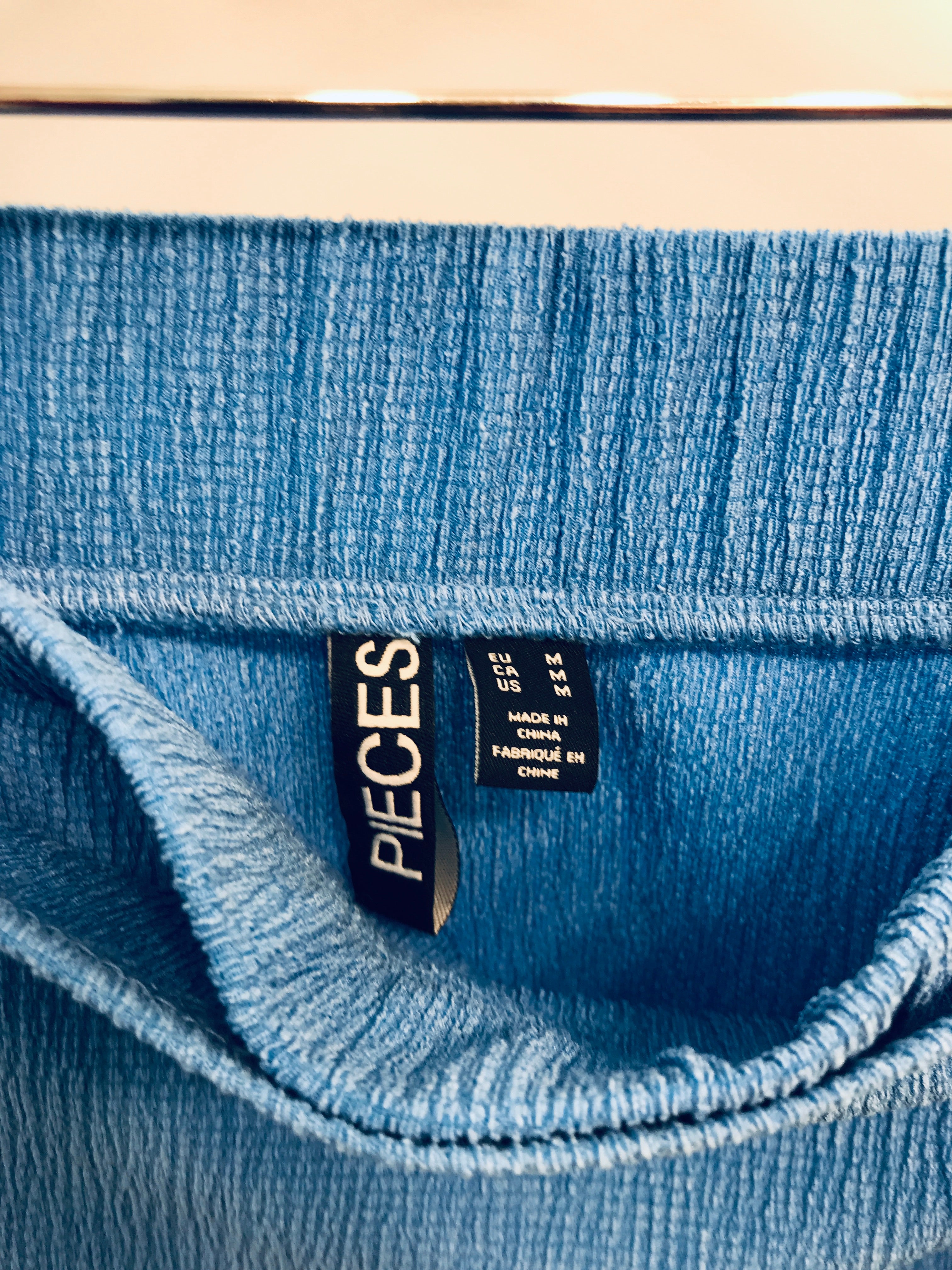 Pieces Nederdel