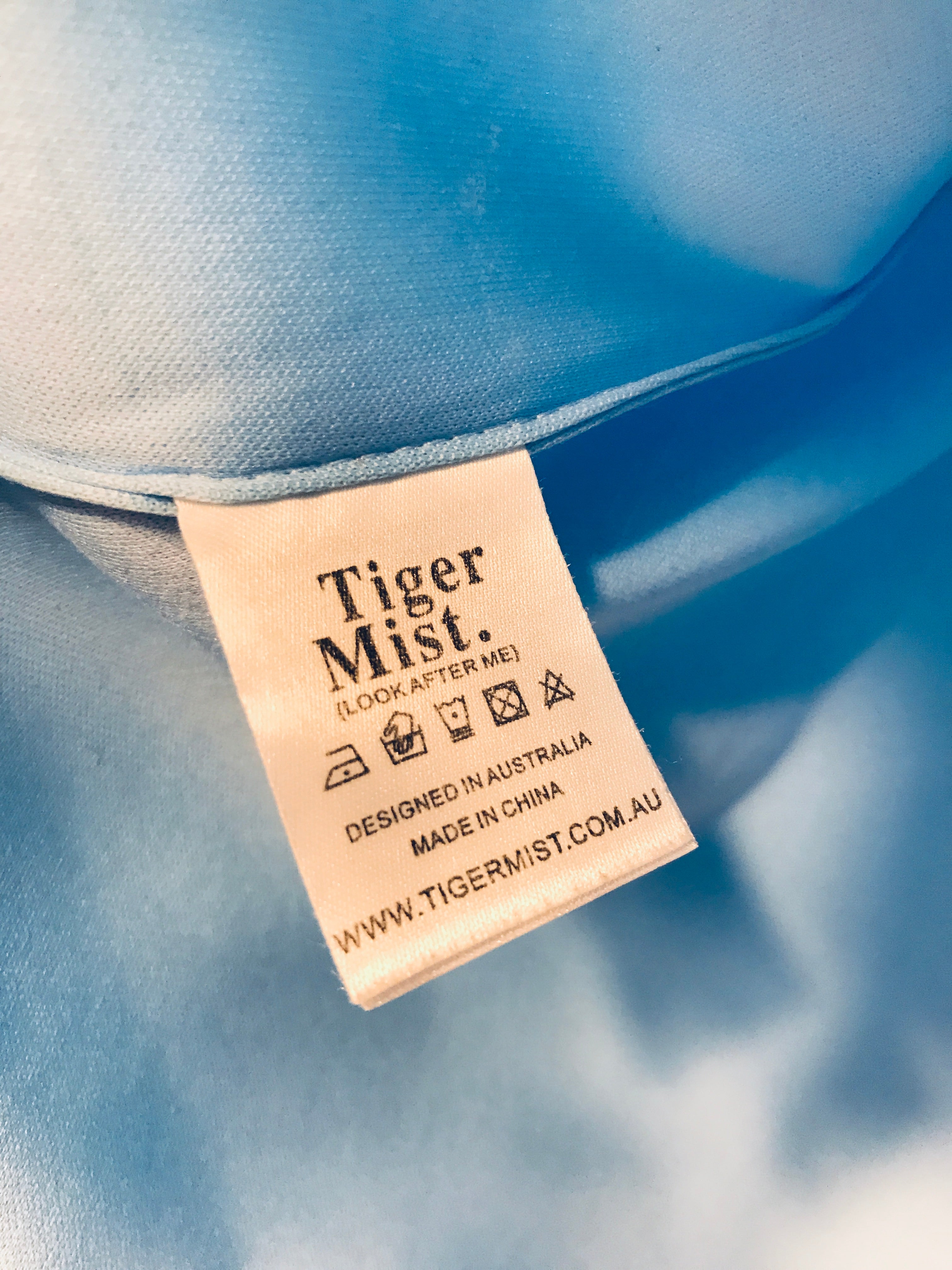 Tiger Mist Nederdel