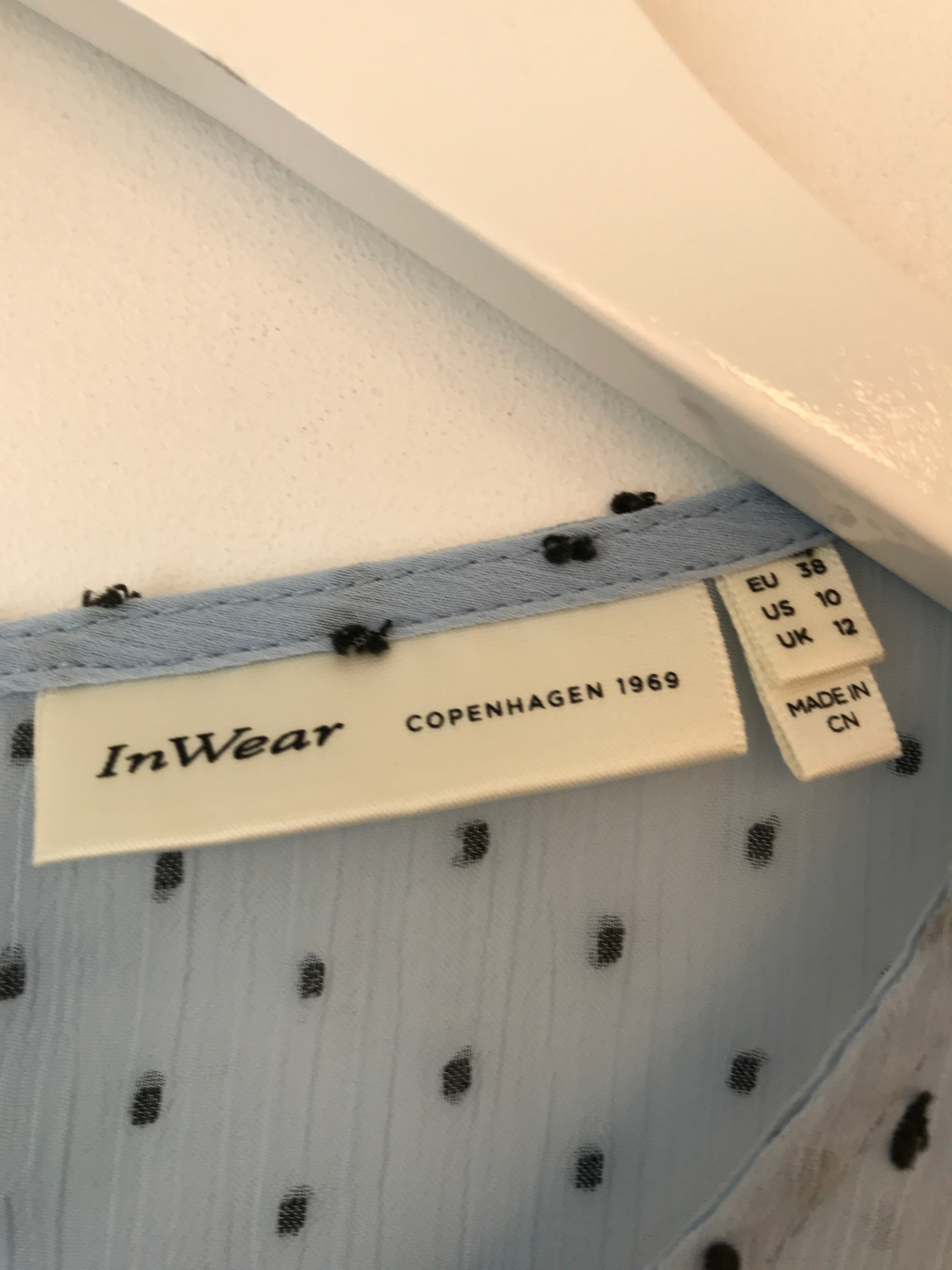 In Wear Bluse