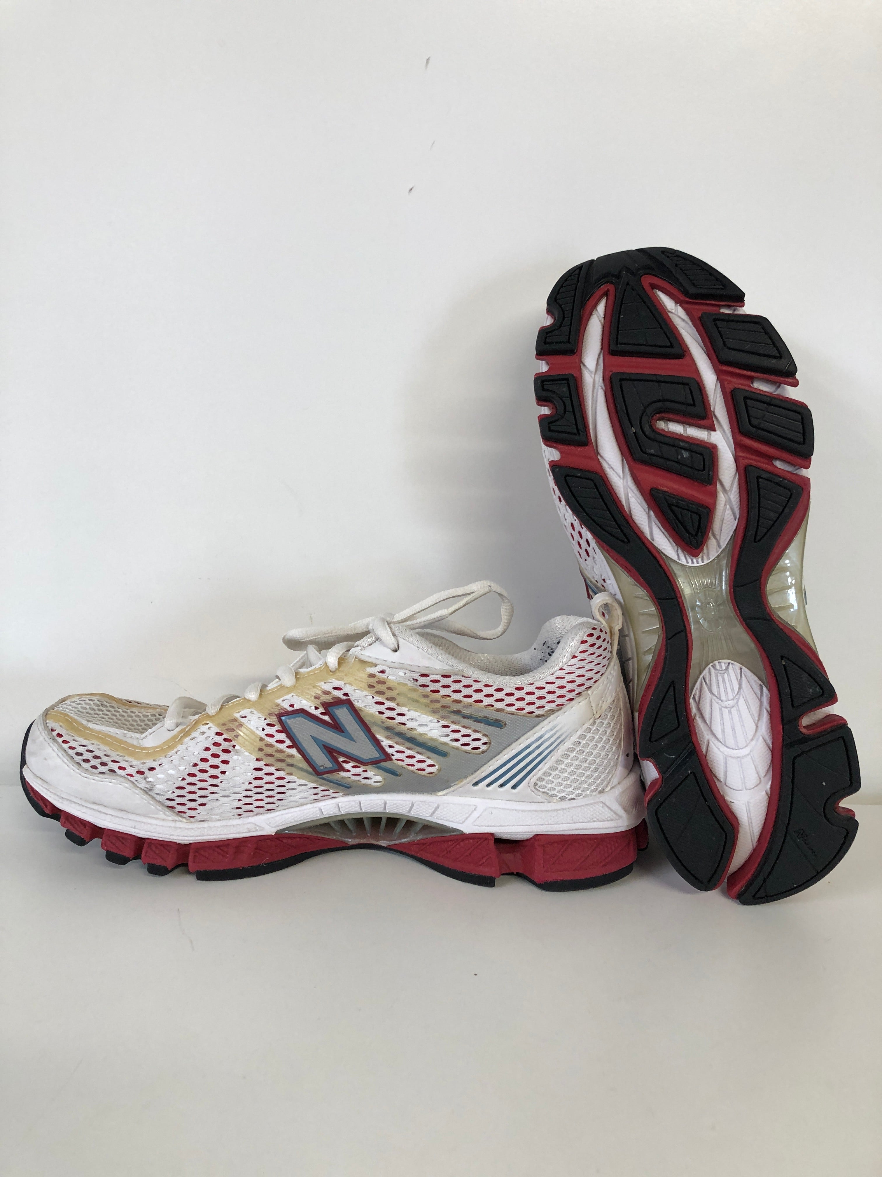 New Balance Gummiskko