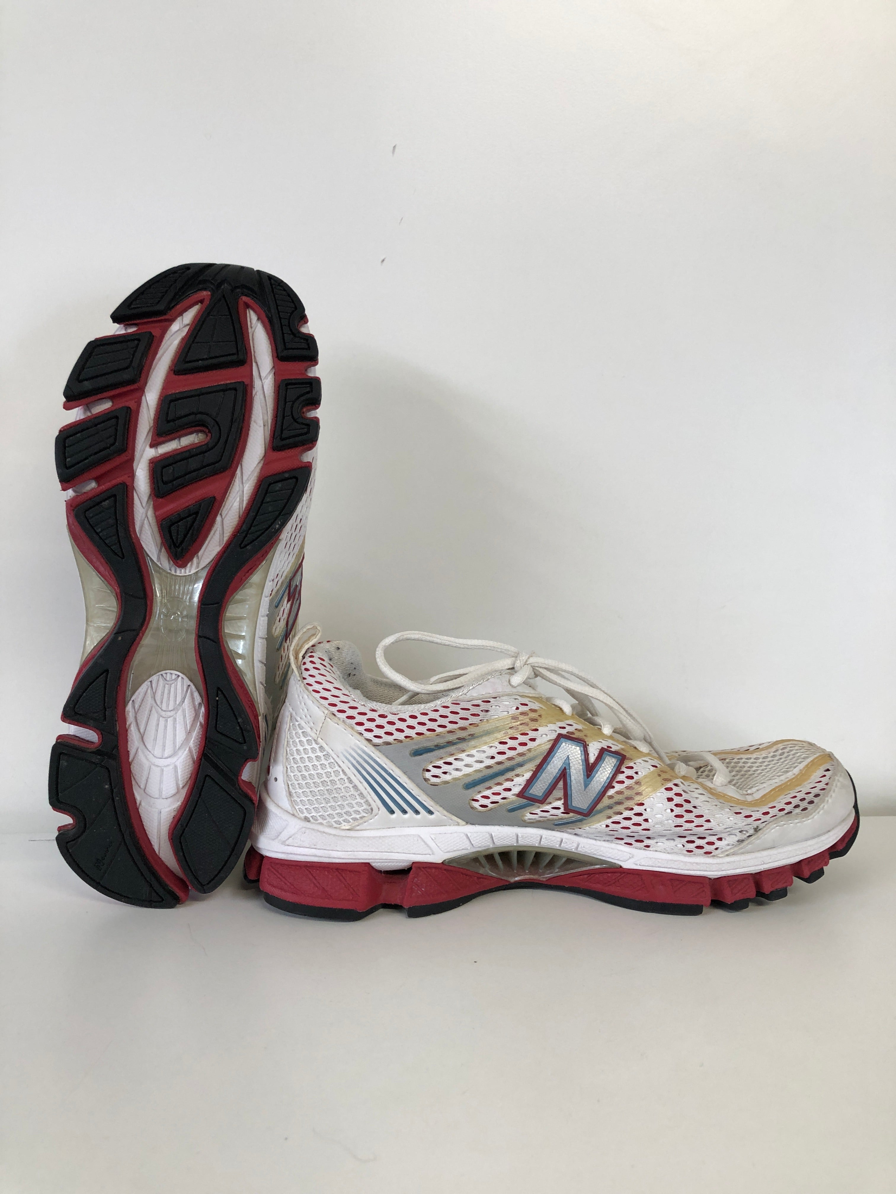 New Balance Gummiskko