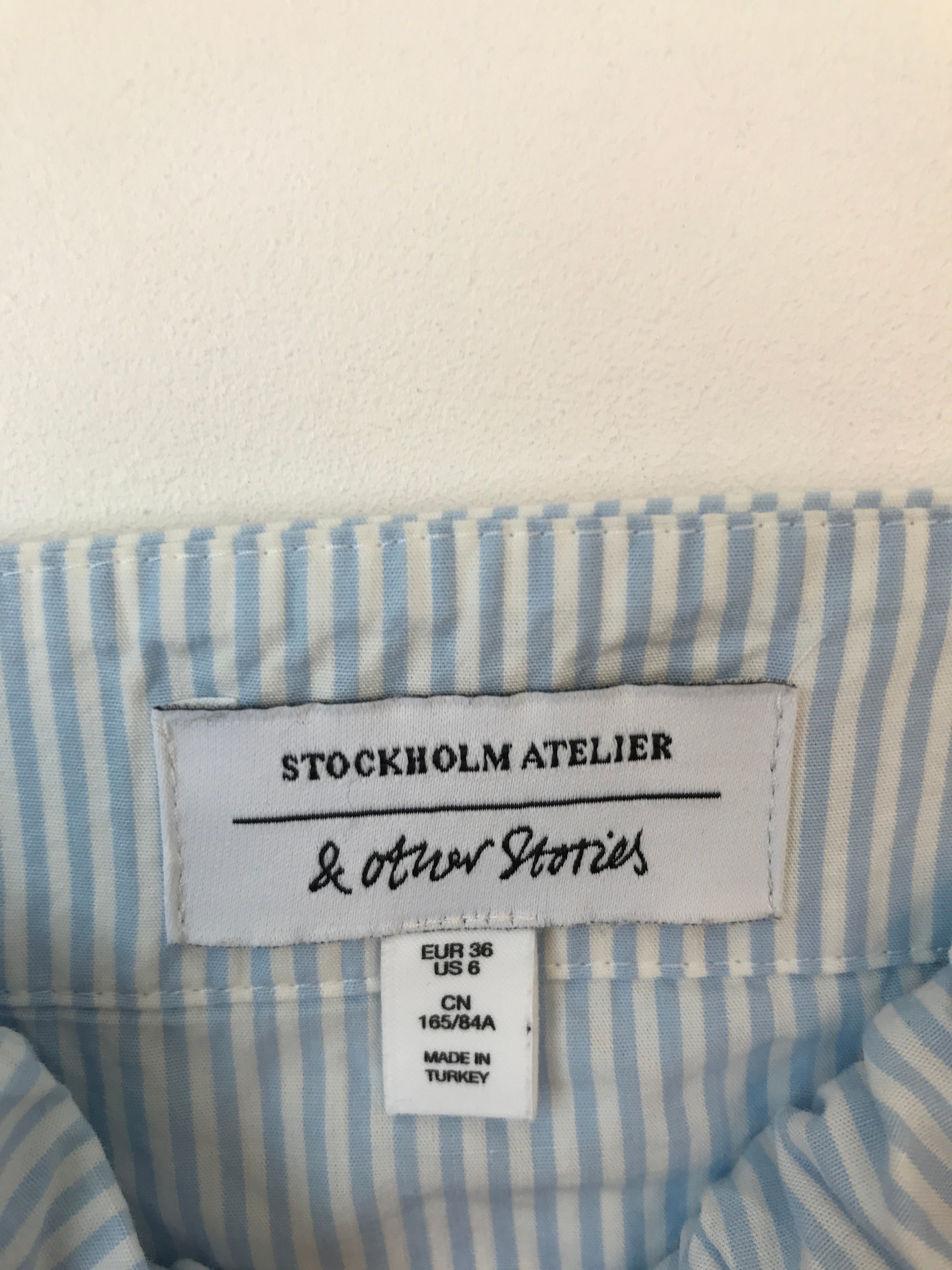 Stockholm Atelier & Other Stories Kjole
