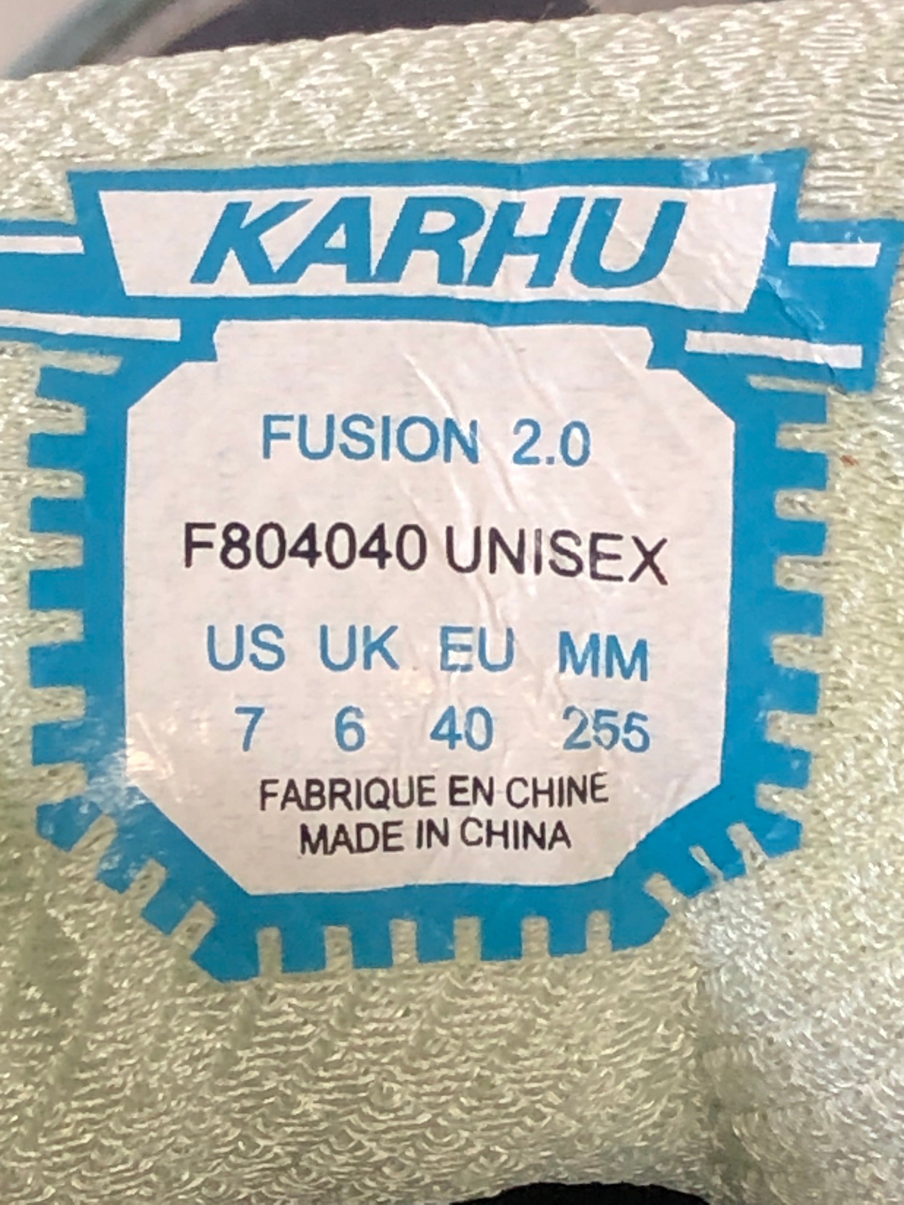 Karhu Sko