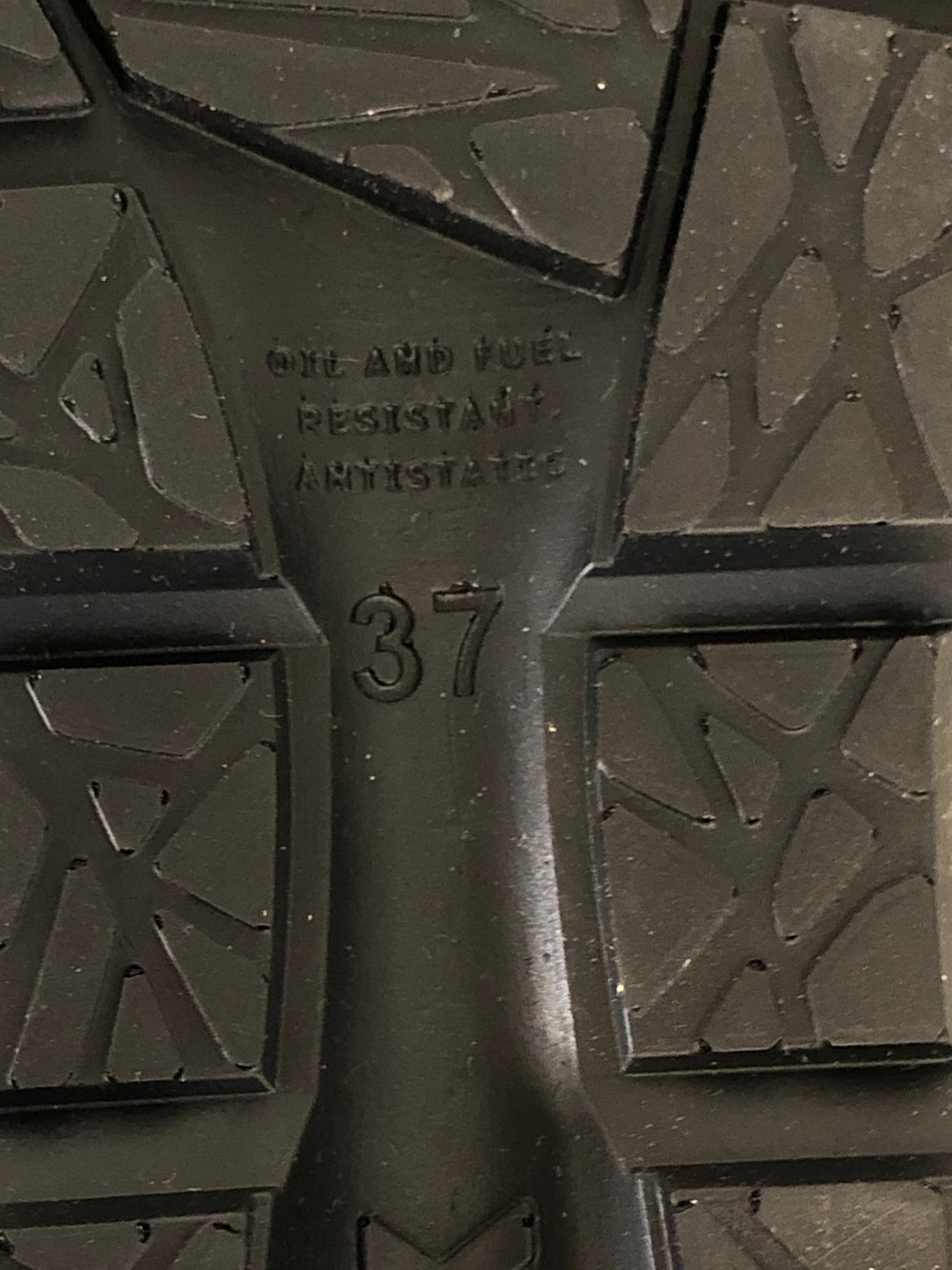 Uvex Sko