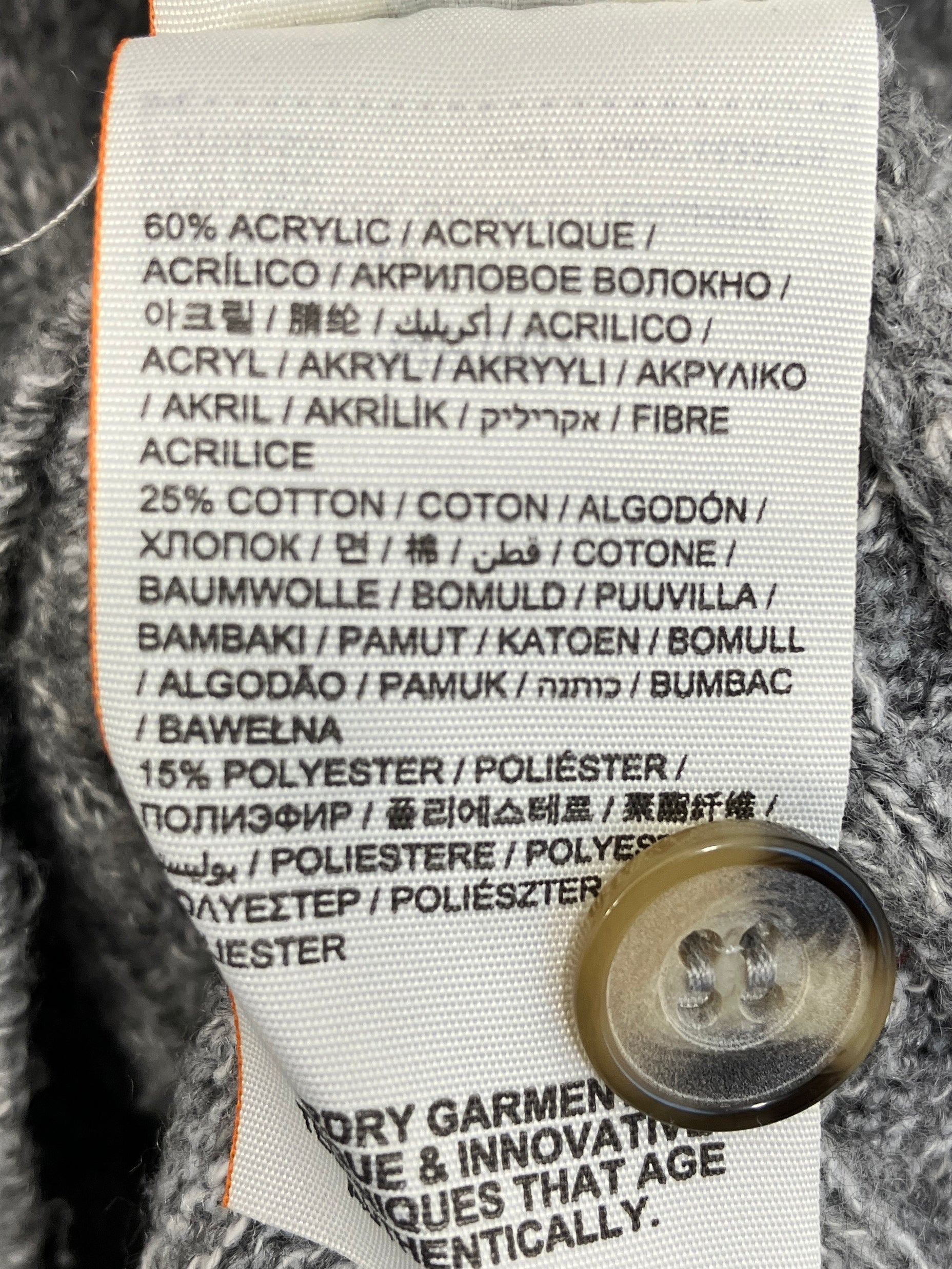Superdry Vintage Striktrøje